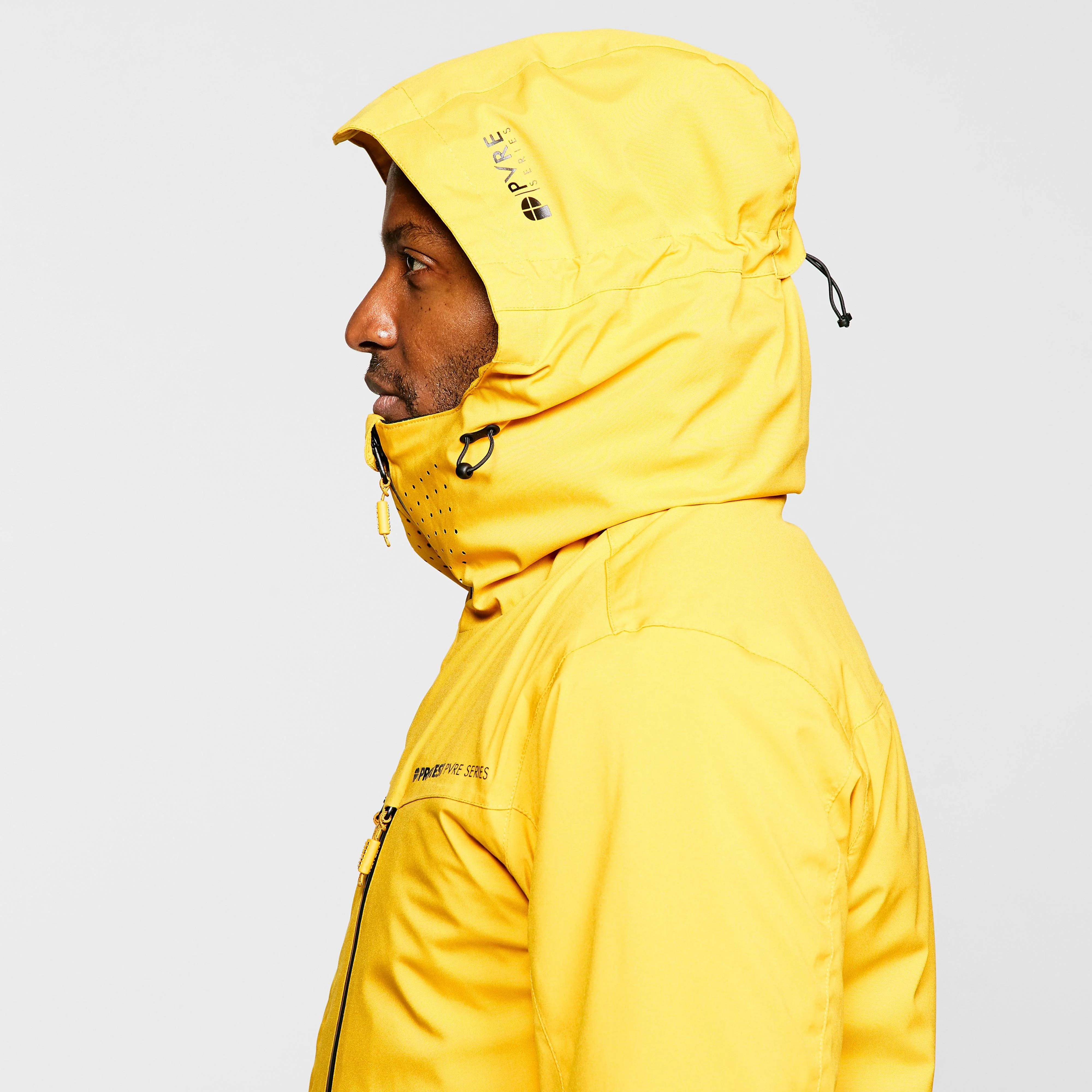 Protest Men’s Timo Ski Jacket - Image 13