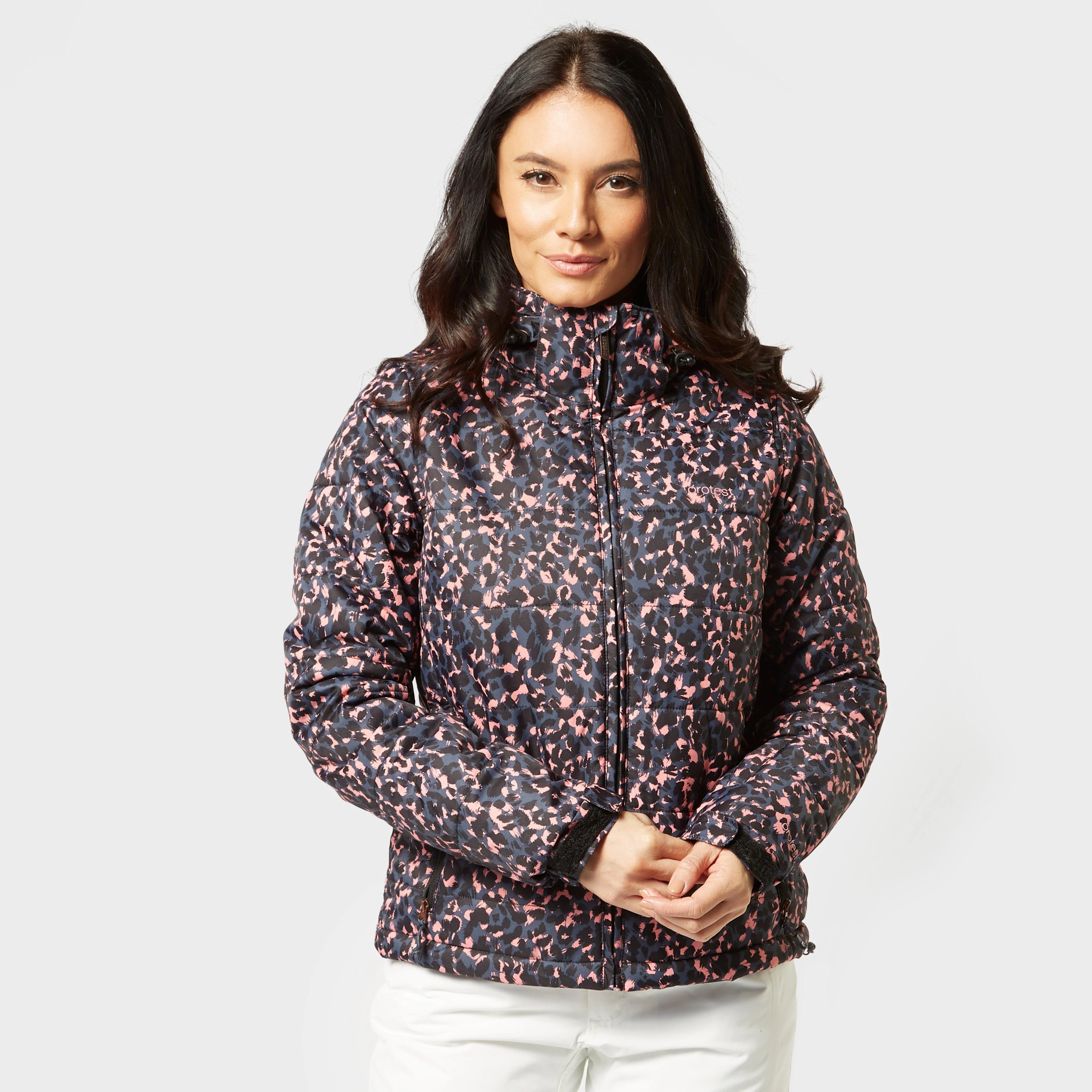 Protest Women’s Dante Ski Jacket