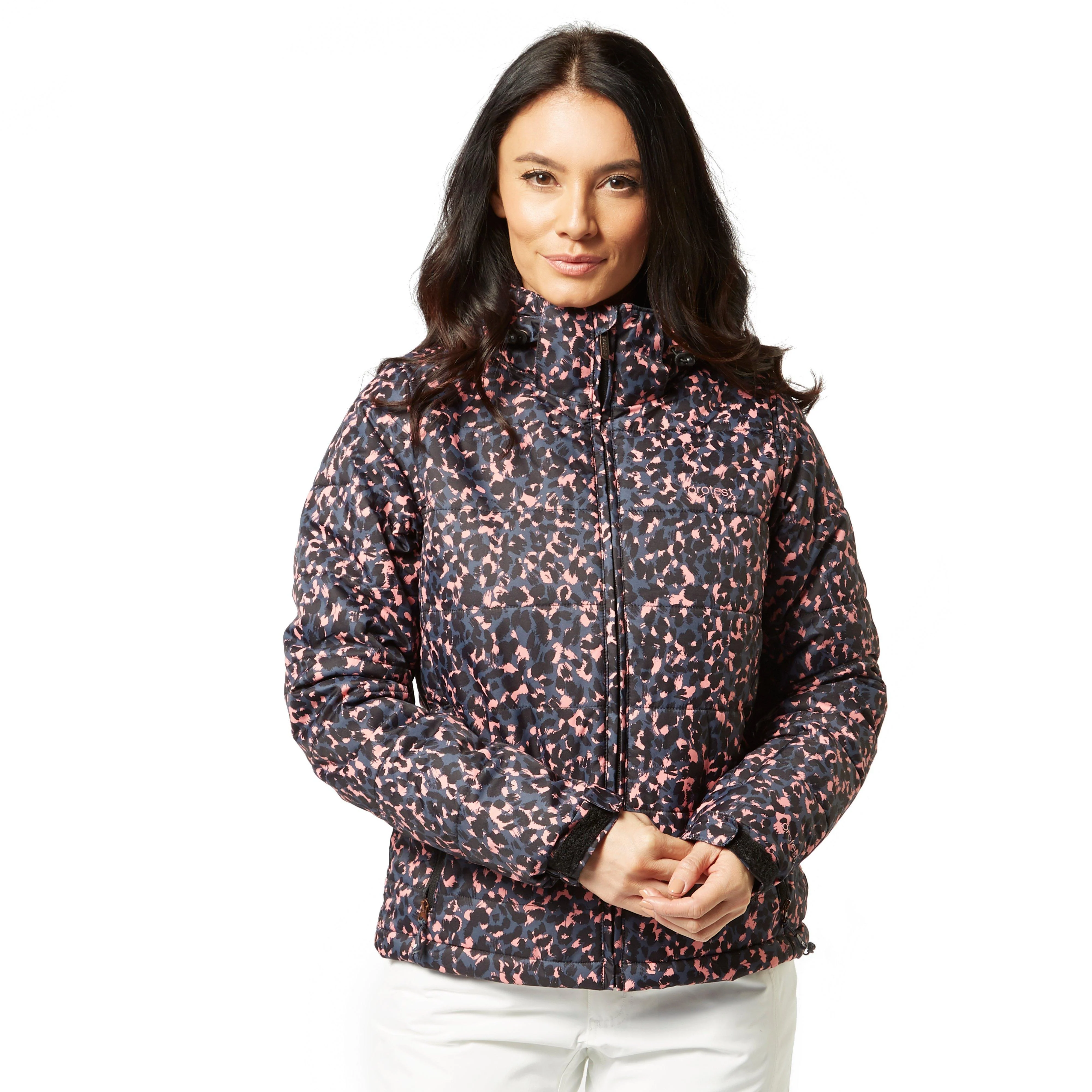 Protest Women’s Dante Ski Jacket - Image 10