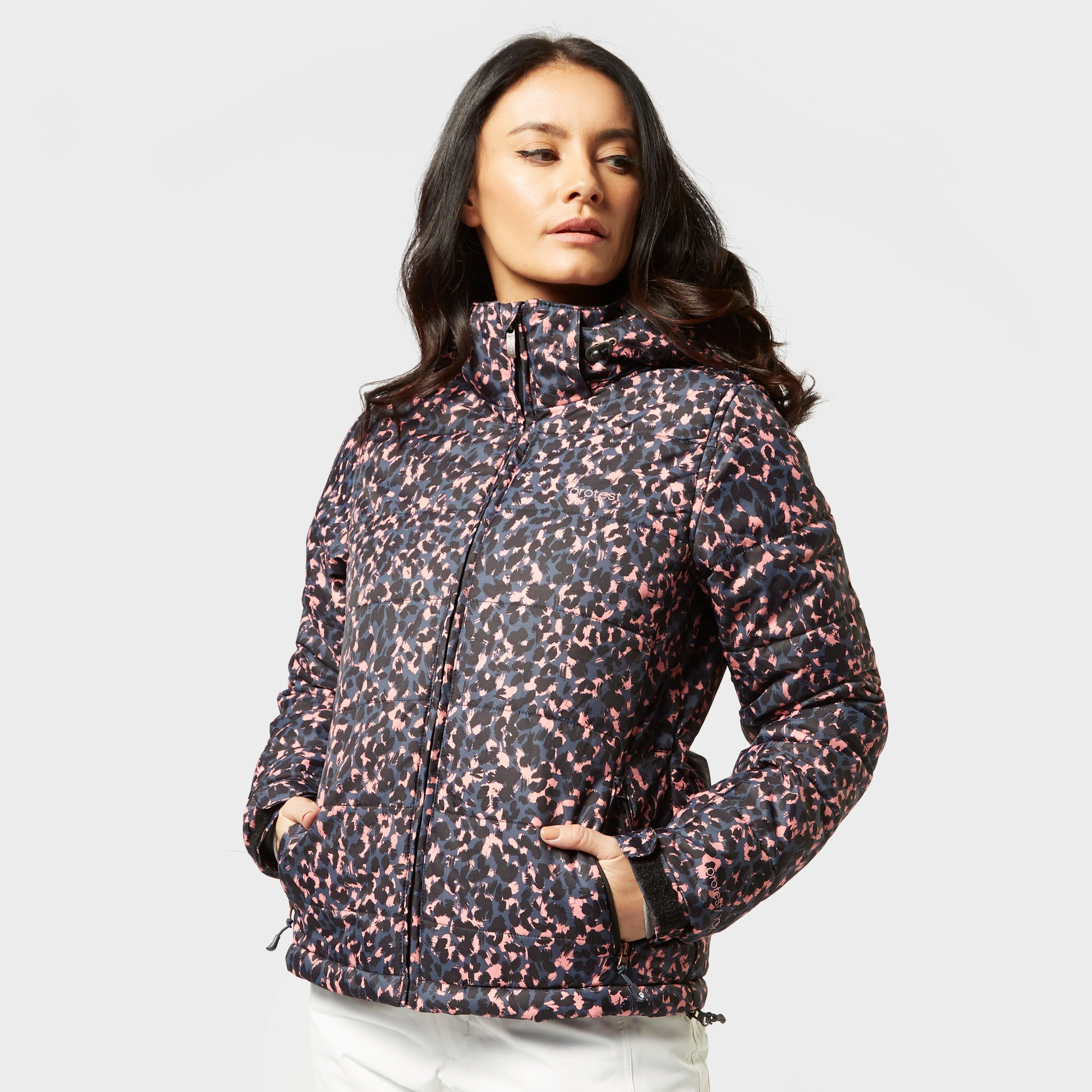 Protest Women’s Dante Ski Jacket - Image 4
