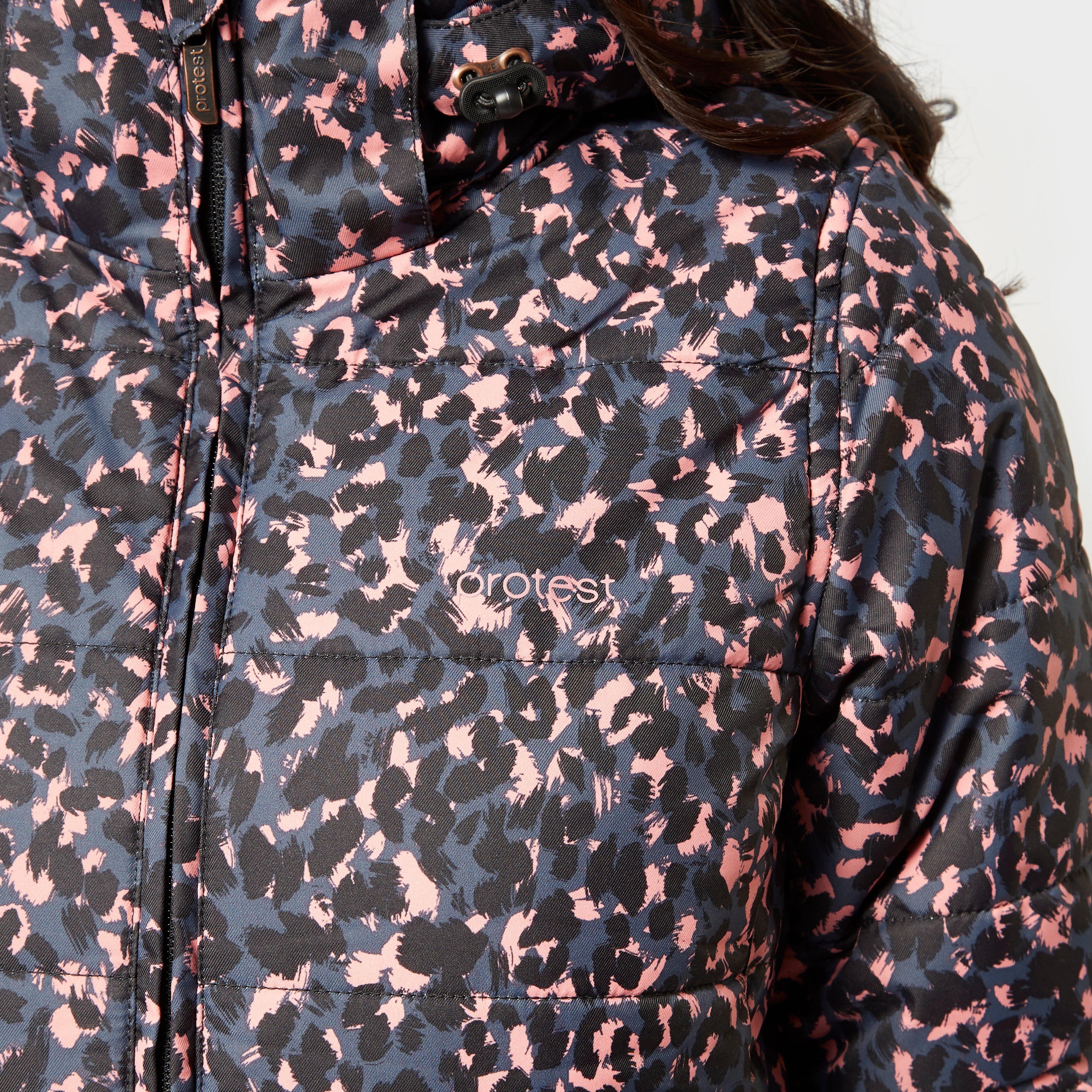Protest Women’s Dante Ski Jacket - Image 6