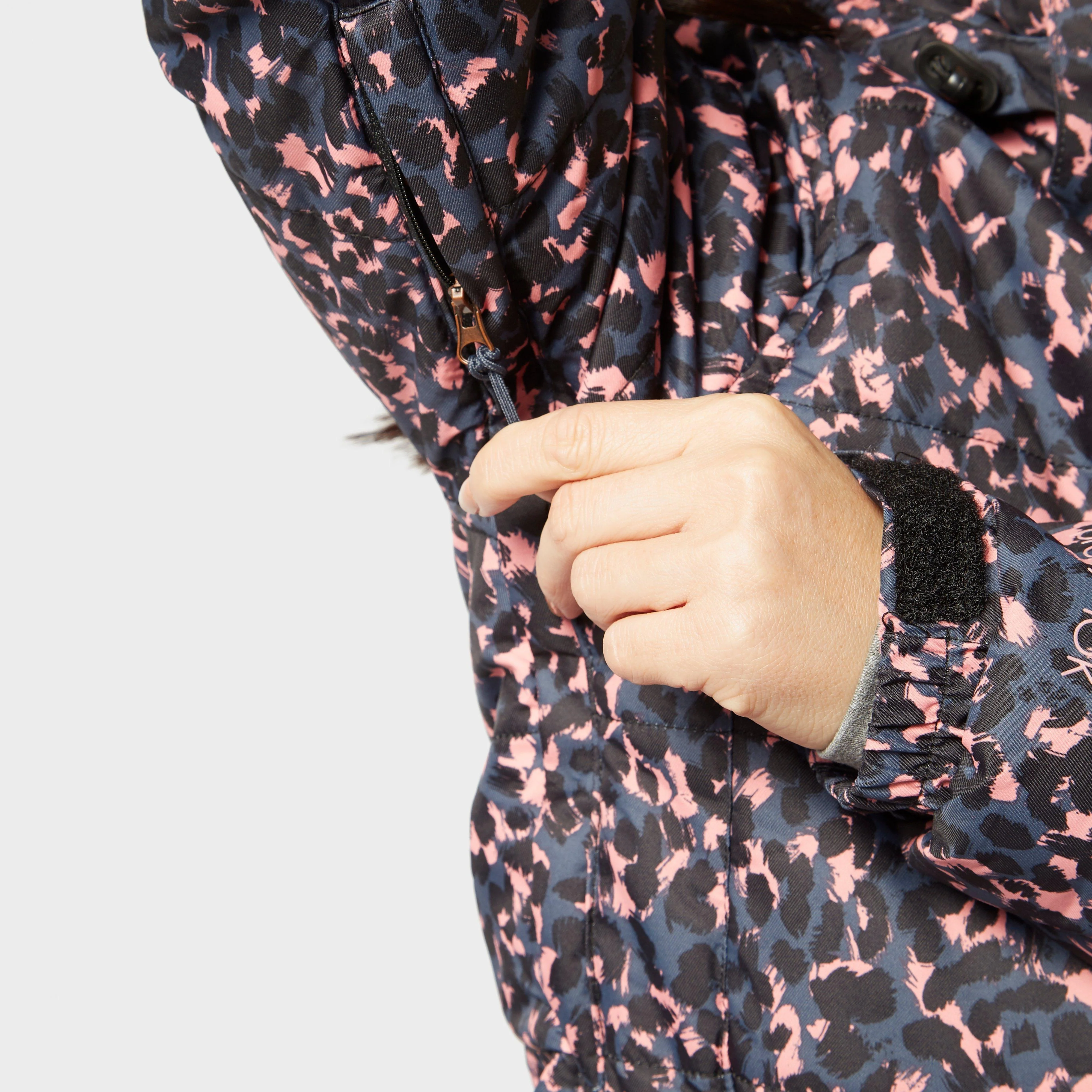 Protest Women’s Dante Ski Jacket - Image 8