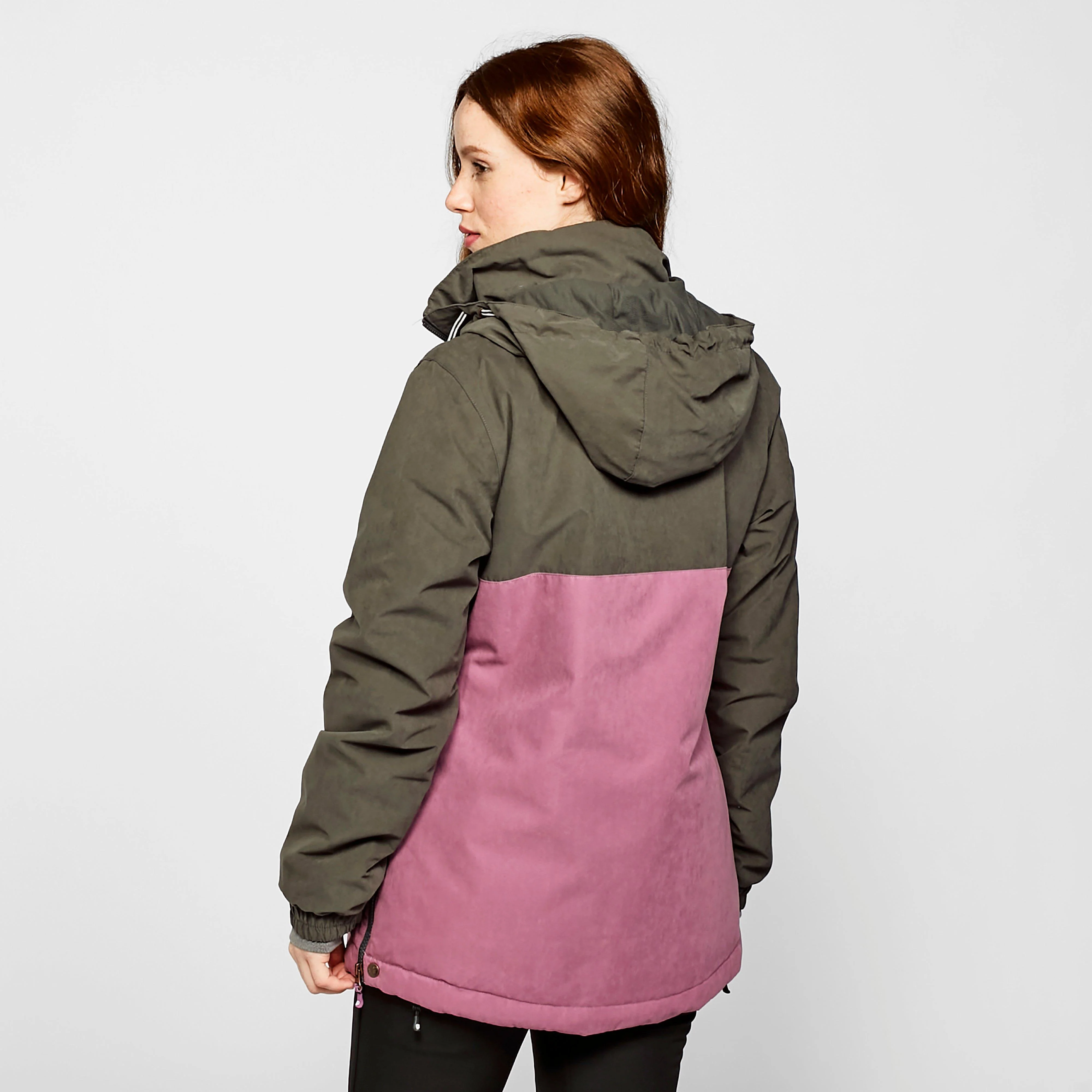 Women’s Ann Ski Anorak - Image 2