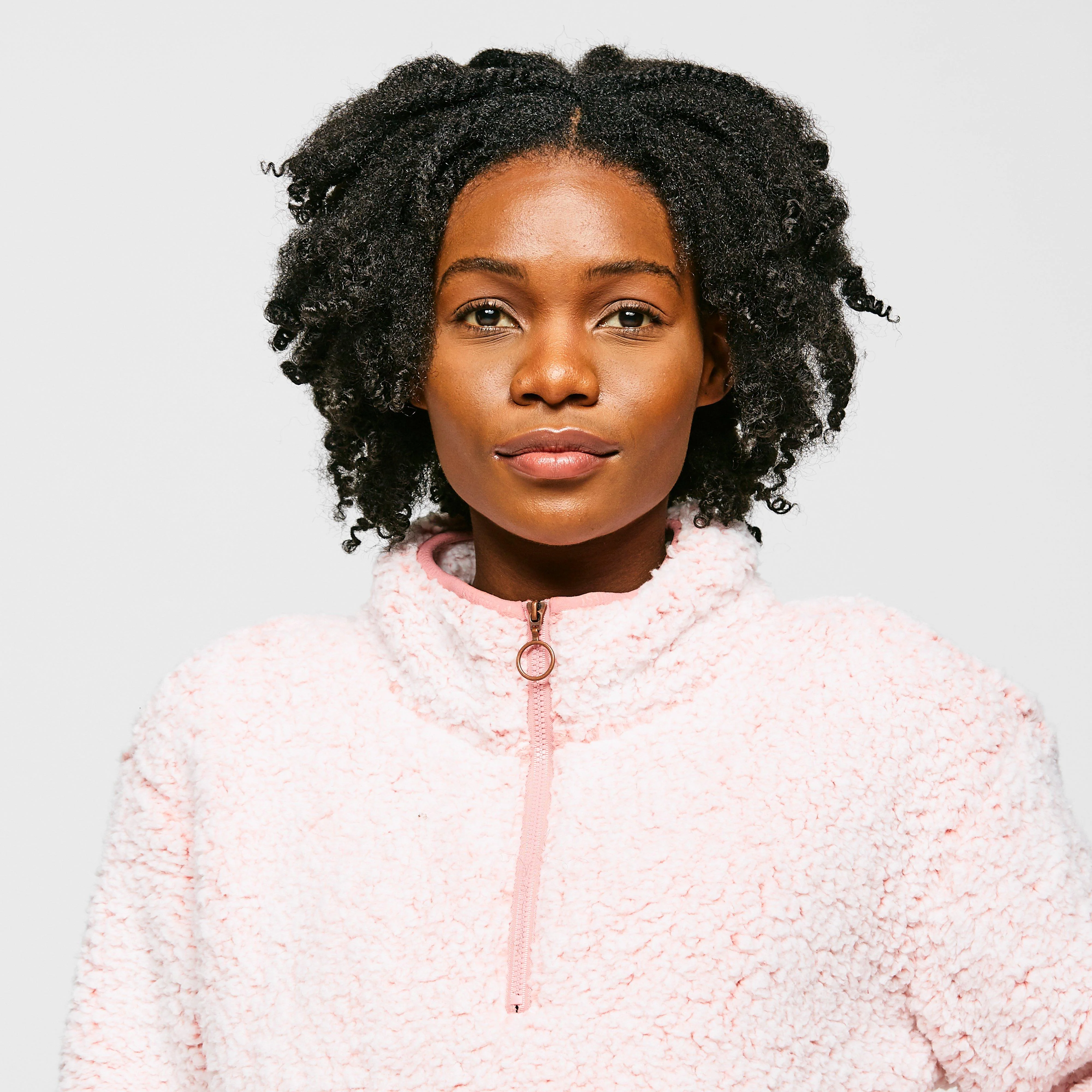 Women’s Camille Quarter Zip Fleece - Image 2