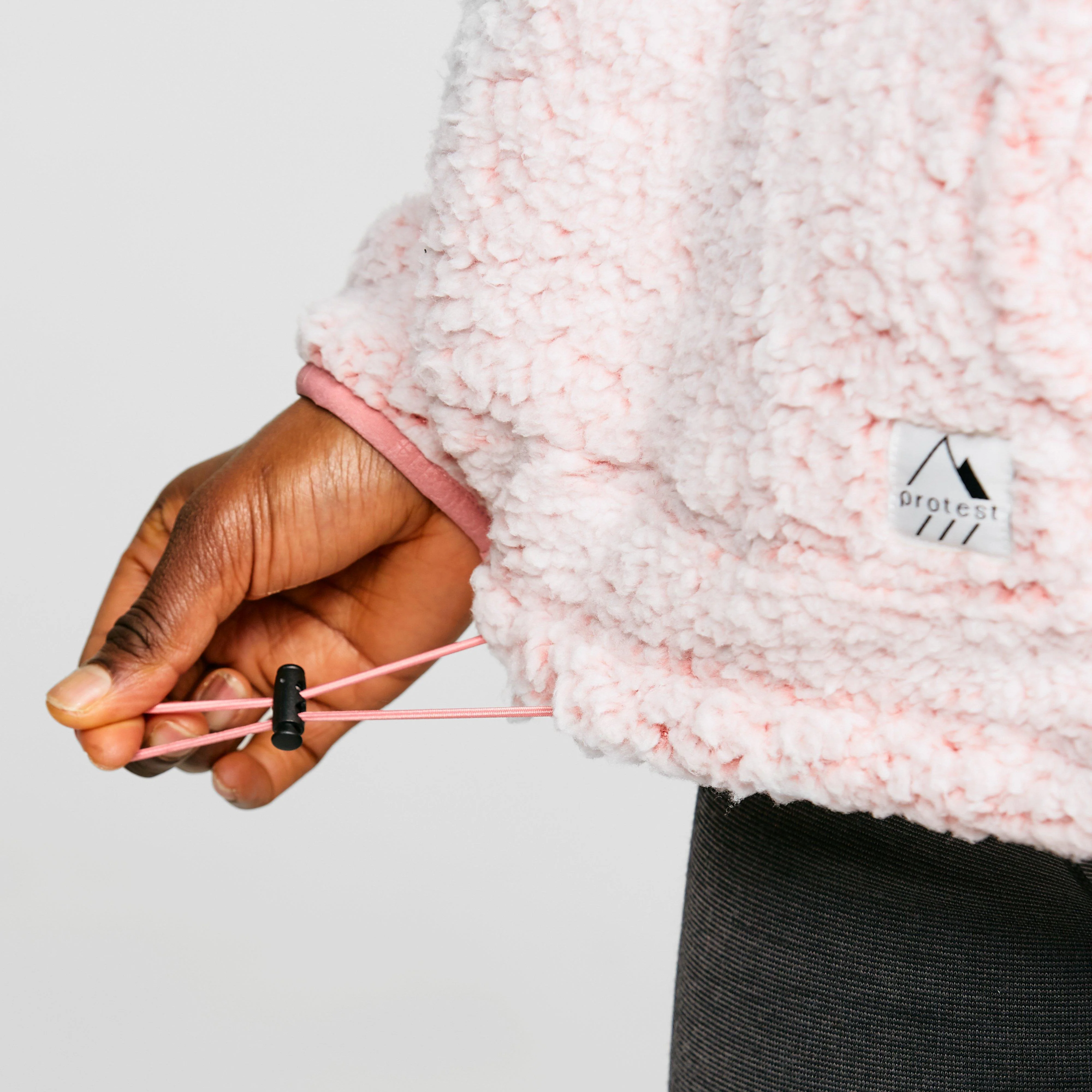 Women’s Camille Quarter Zip Fleece - Image 5