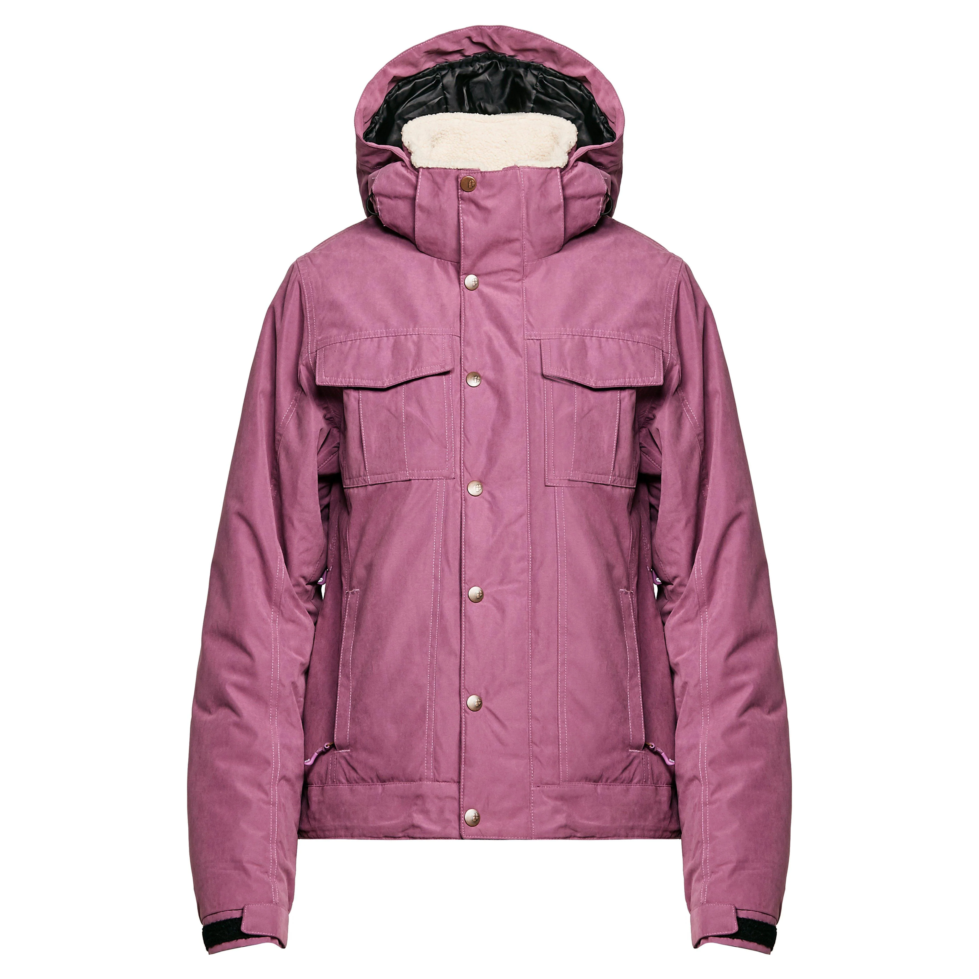 Women's Cleo Snow Jacket - Image 10