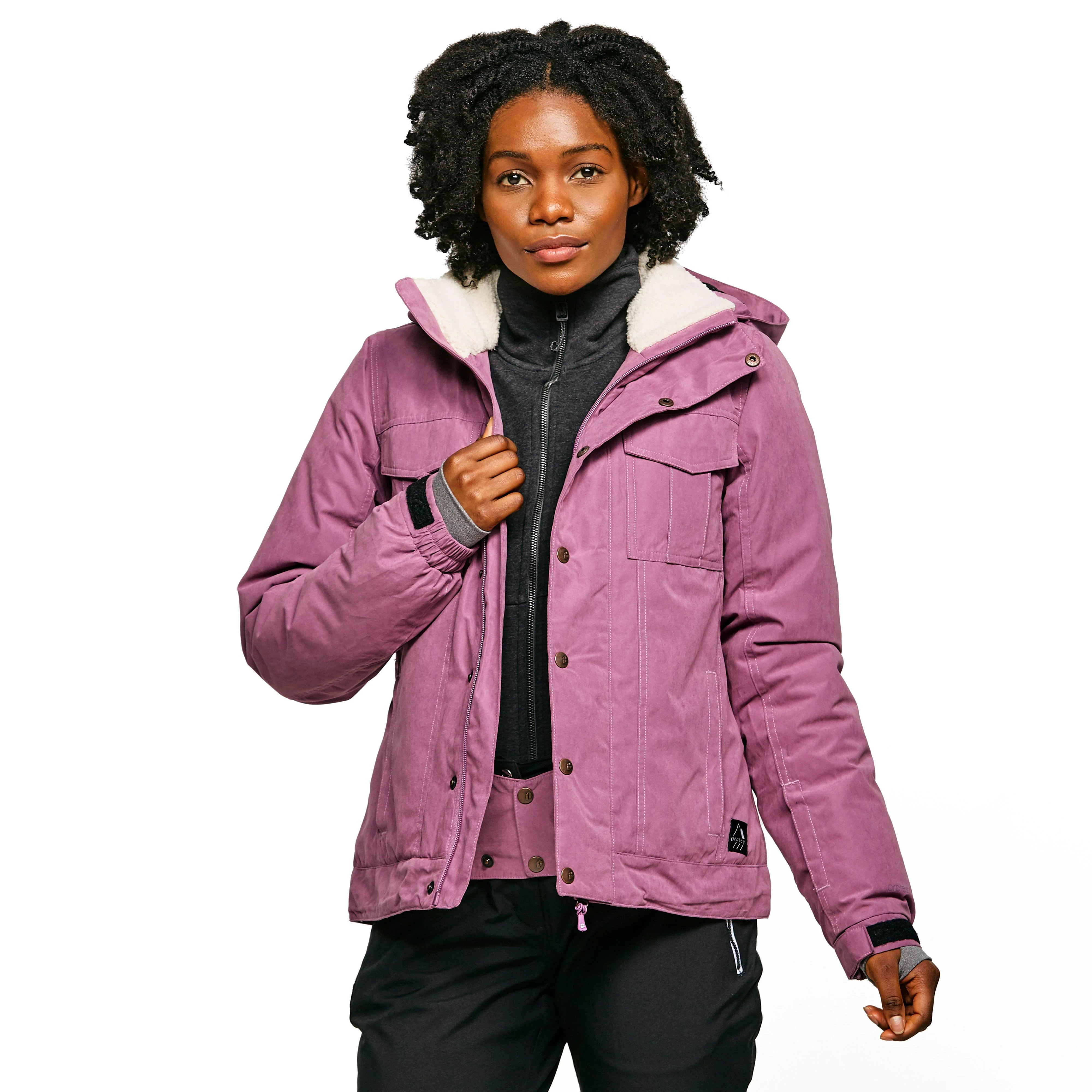 Women's Cleo Snow Jacket - Image 11