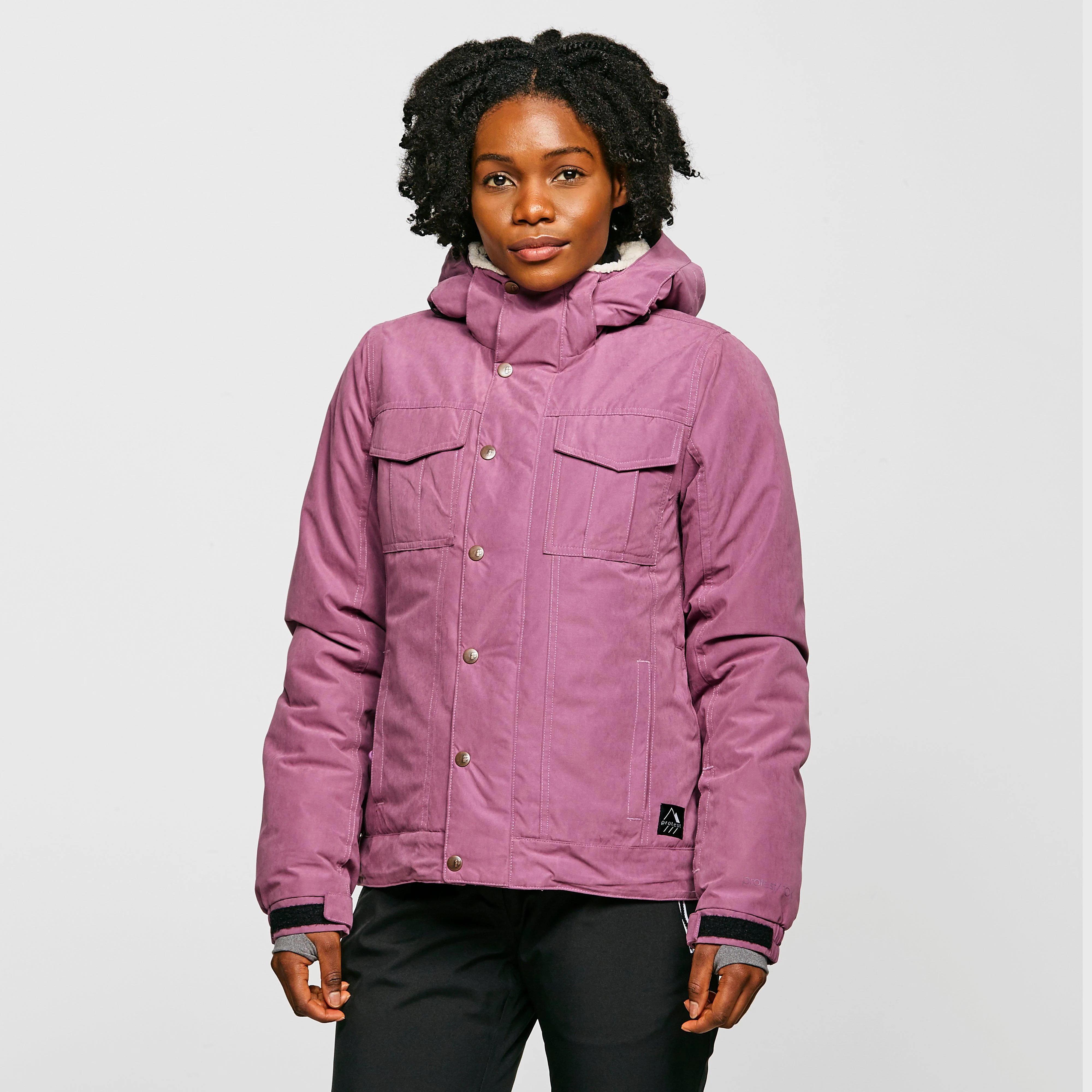 Women's Cleo Snow Jacket - Image 2