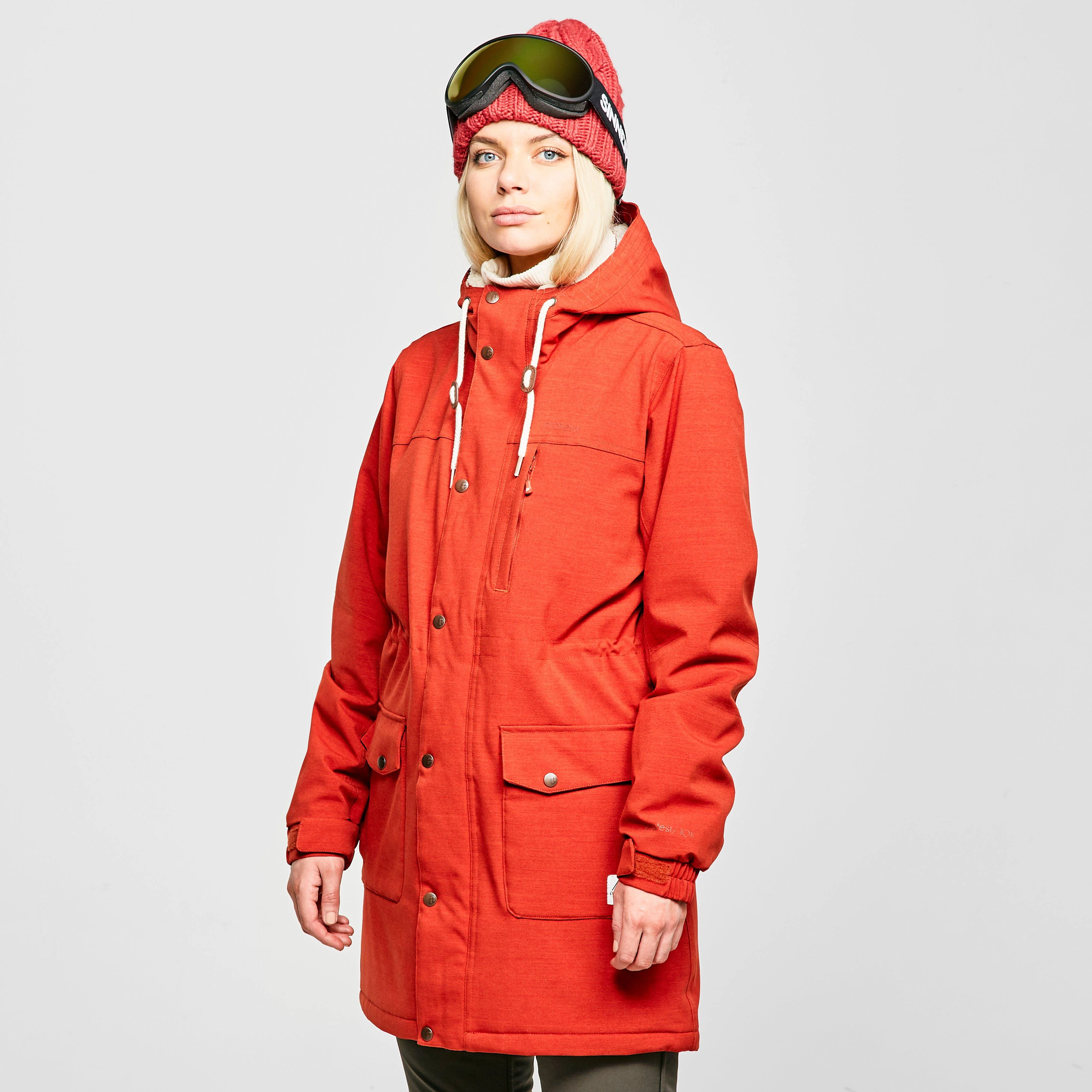 Women’s Jessica Ski Jacket - Image 4