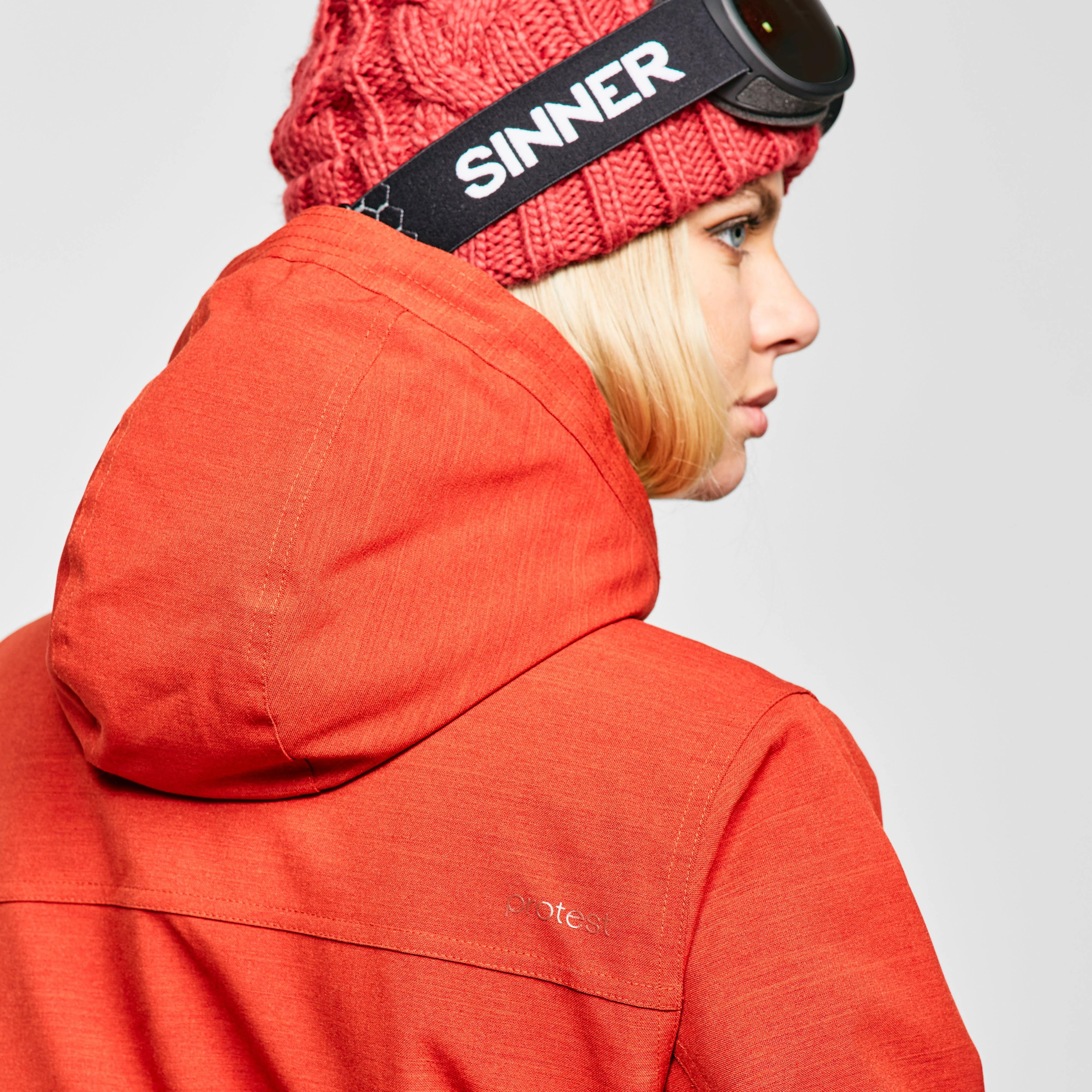 Women’s Jessica Ski Jacket - Image 7
