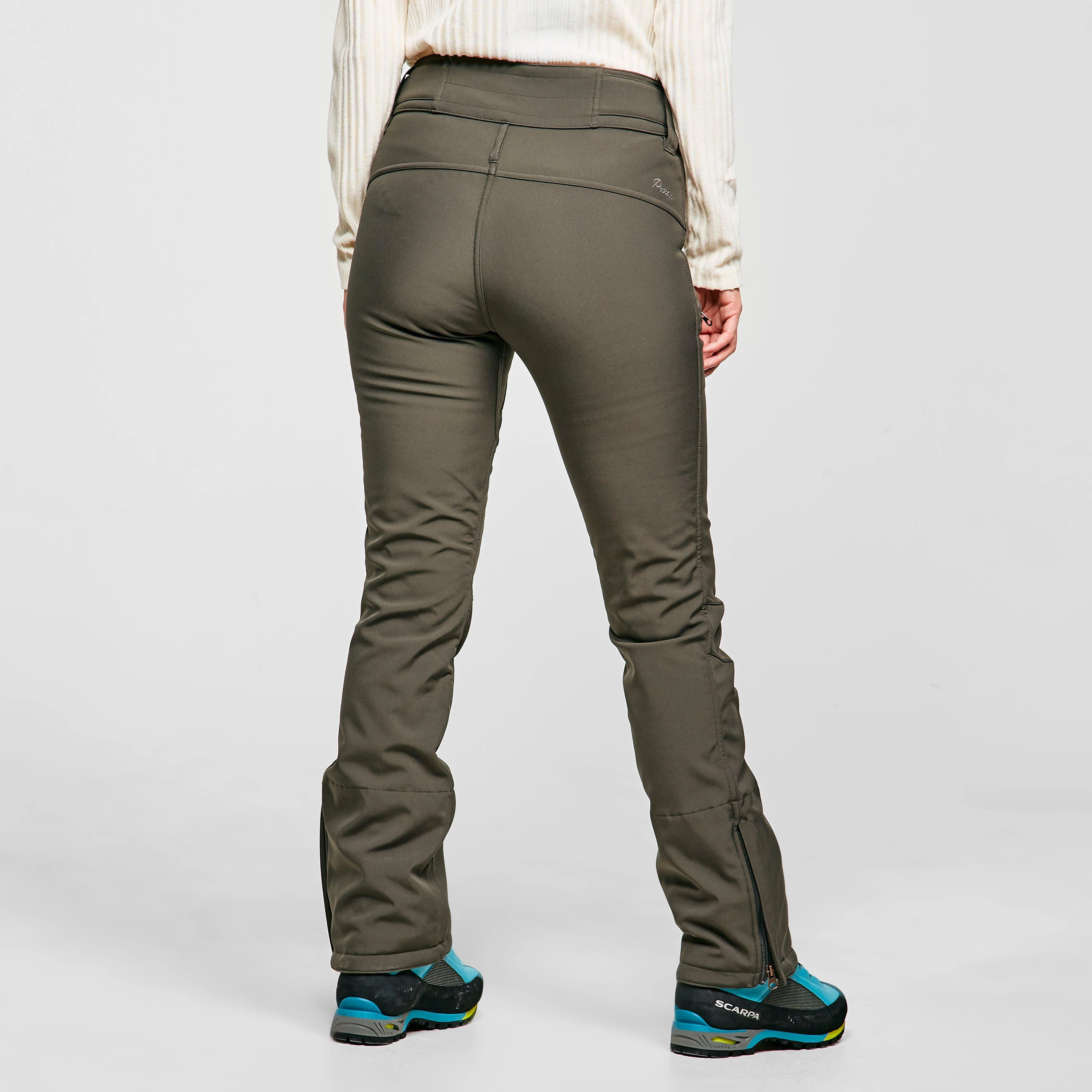 Women’s Lole Softshell Ski Trousers - Image 2