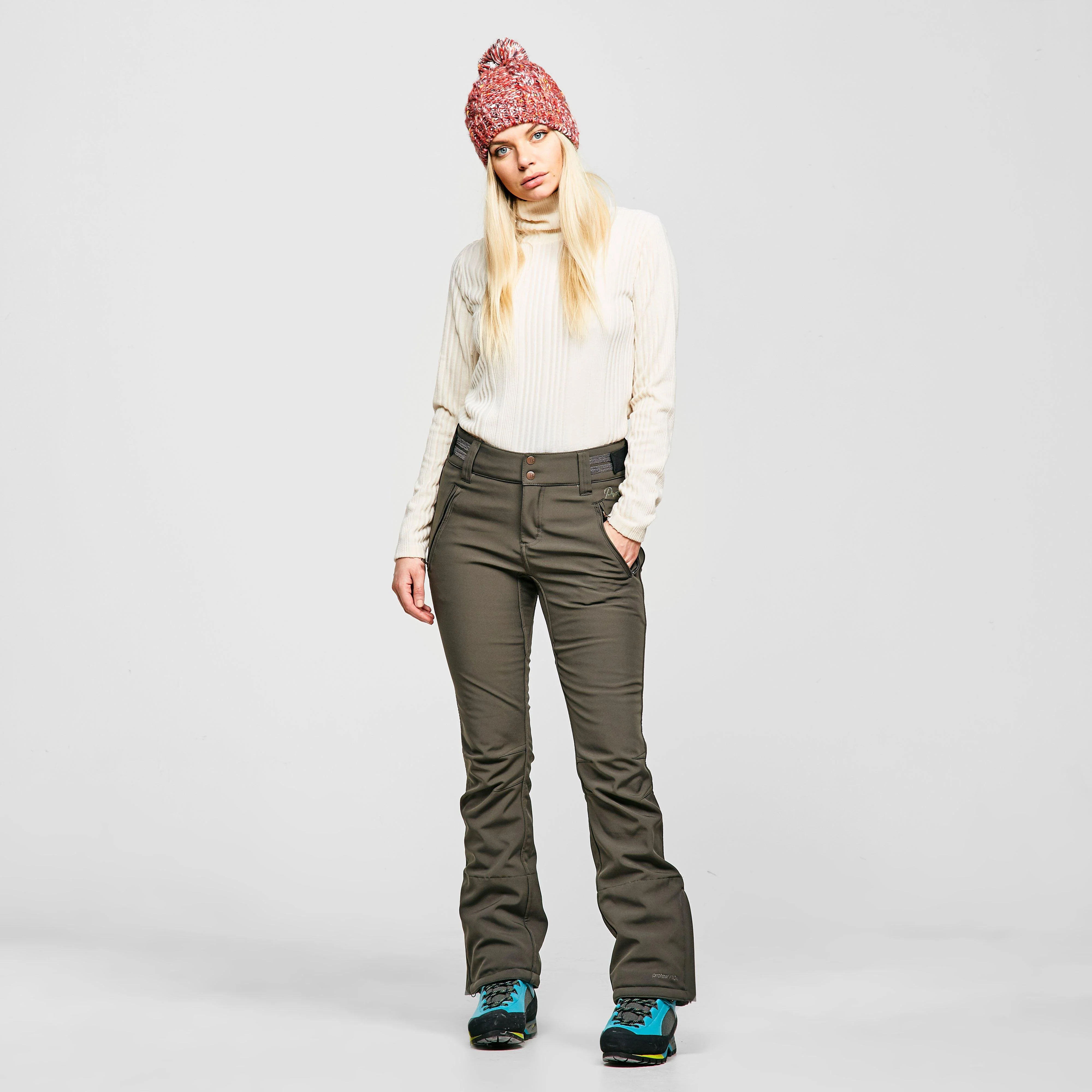 Women’s Lole Softshell Ski Trousers - Image 3