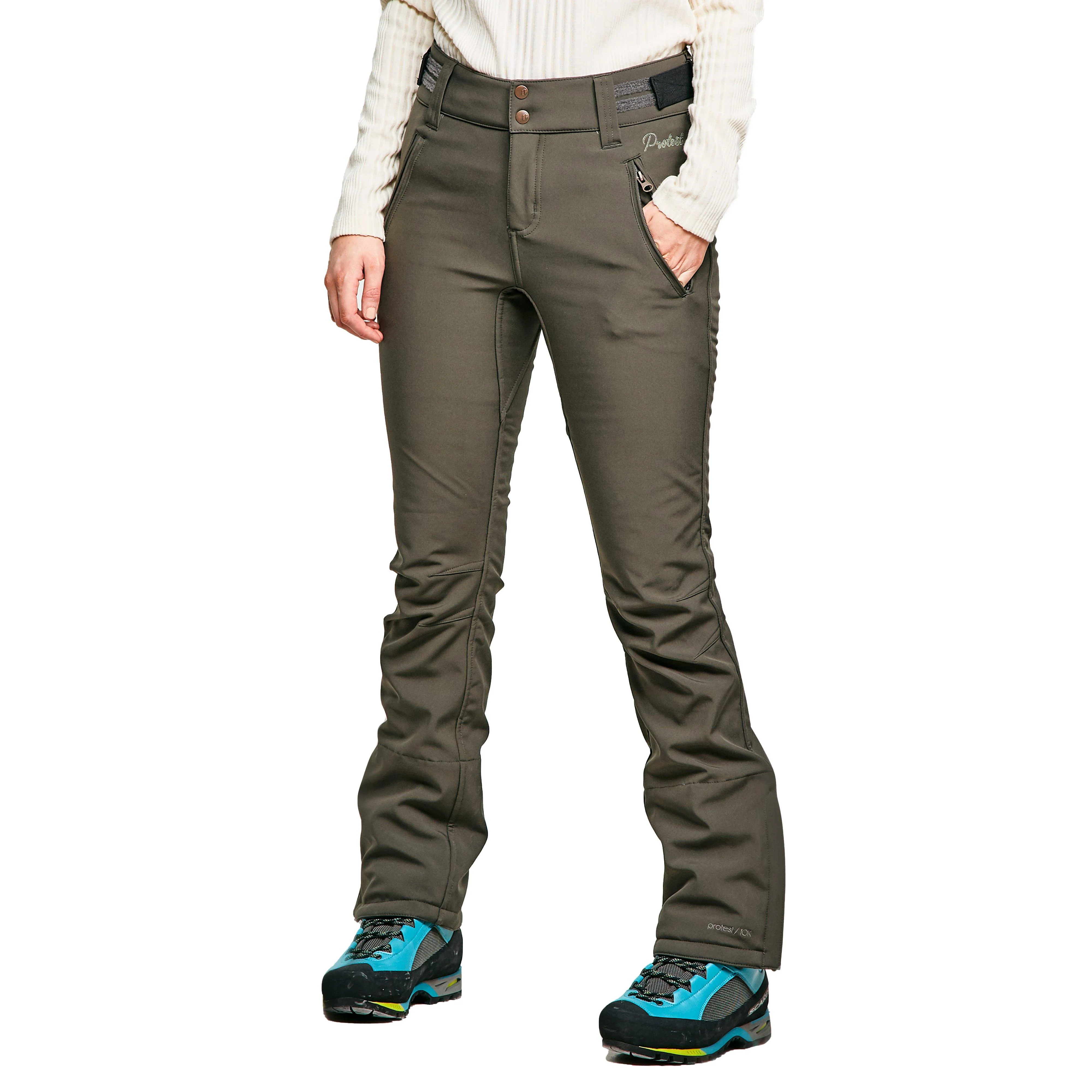 Women’s Lole Softshell Ski Trousers - Image 6