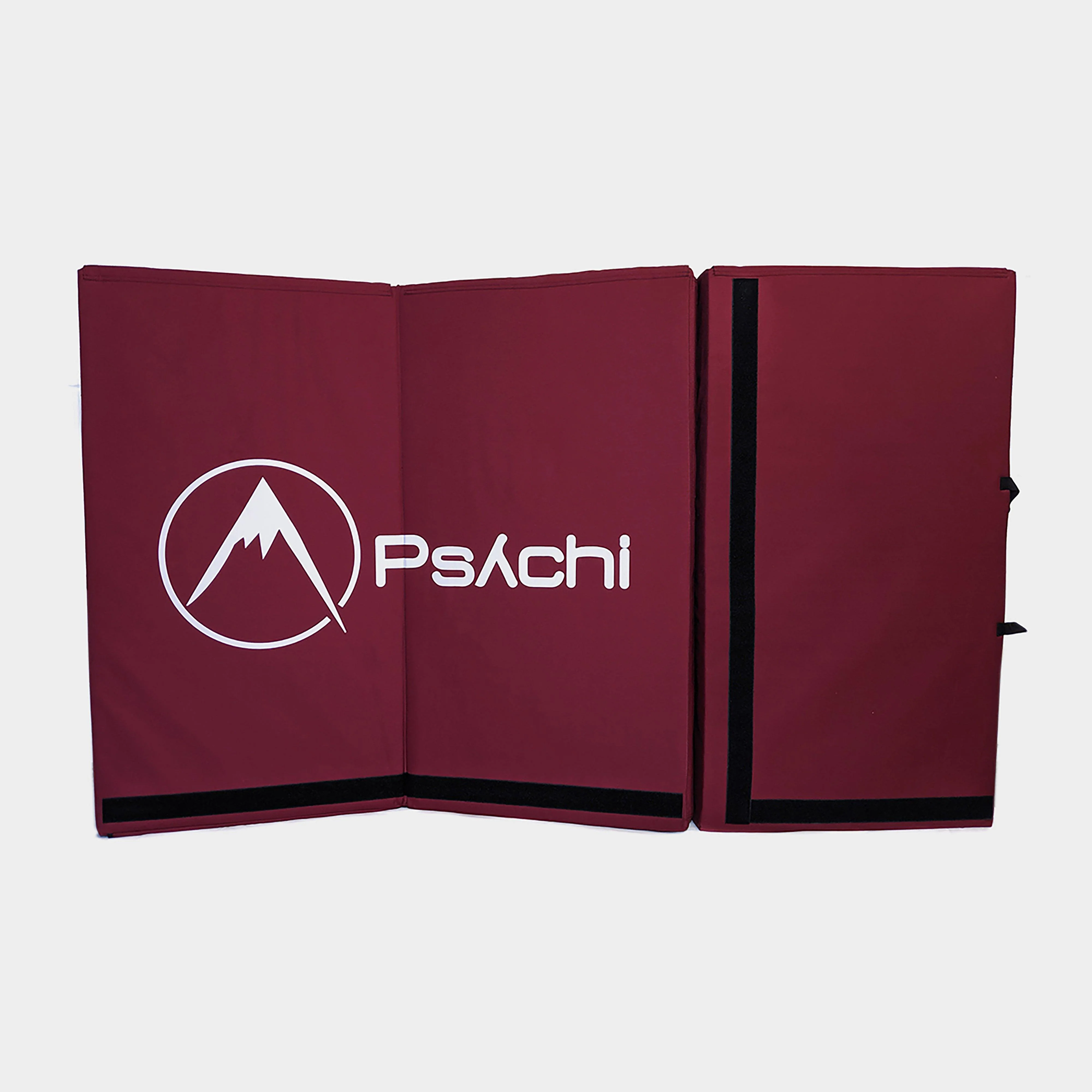Psychi OG Tri-Fold Bouldering Pad (Plum)