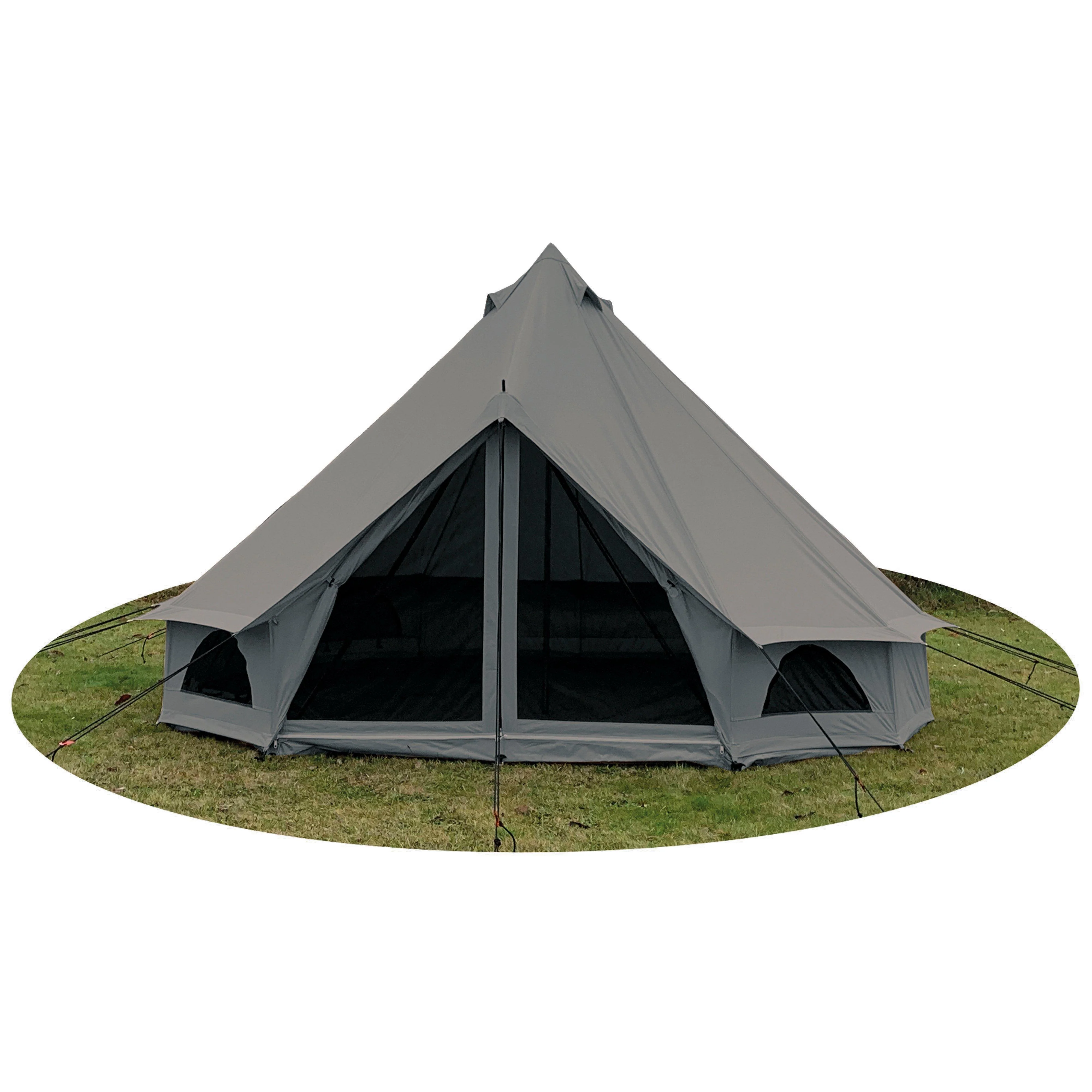 5-Metre Bell Tent - Image 13