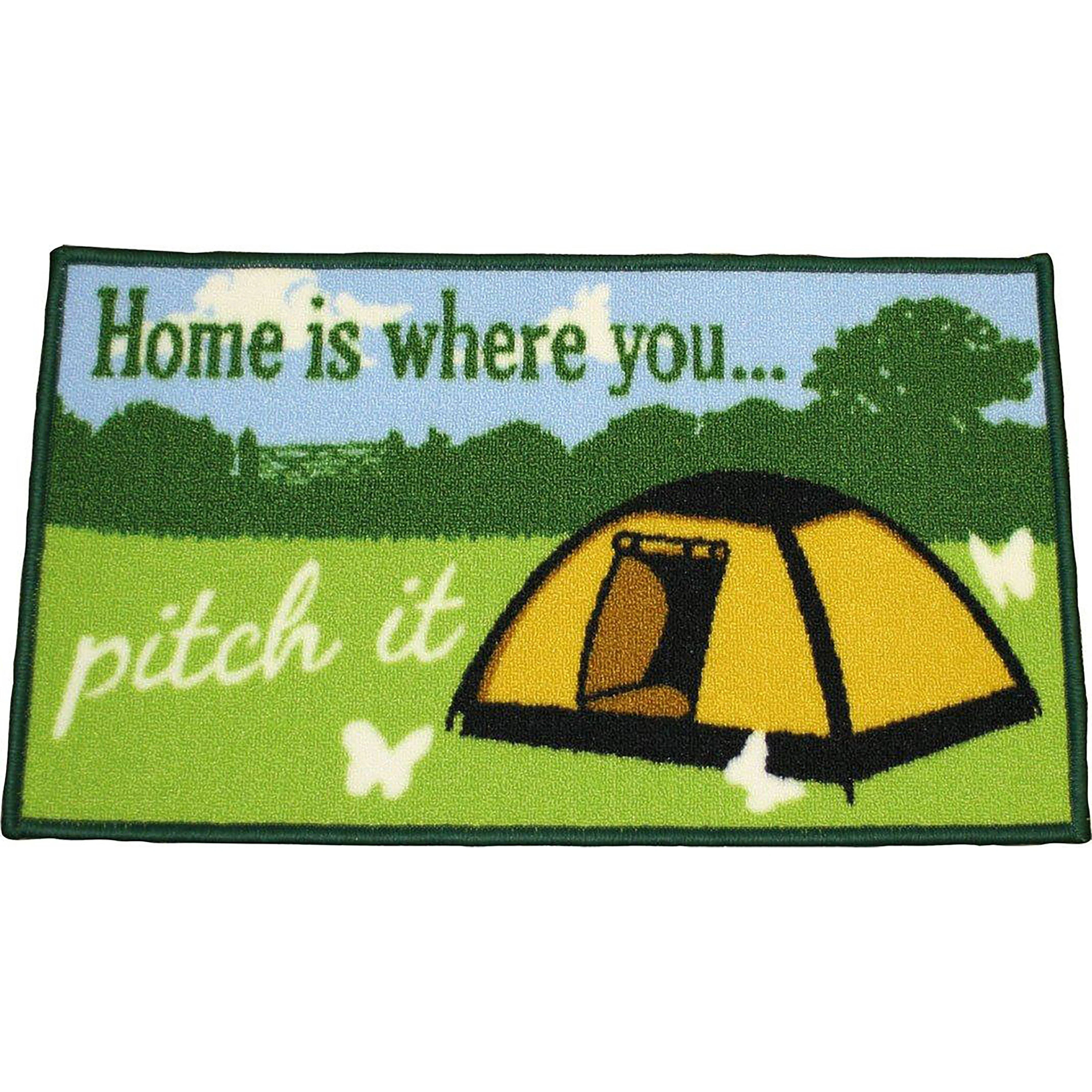 Camping Door Mat - Image 2