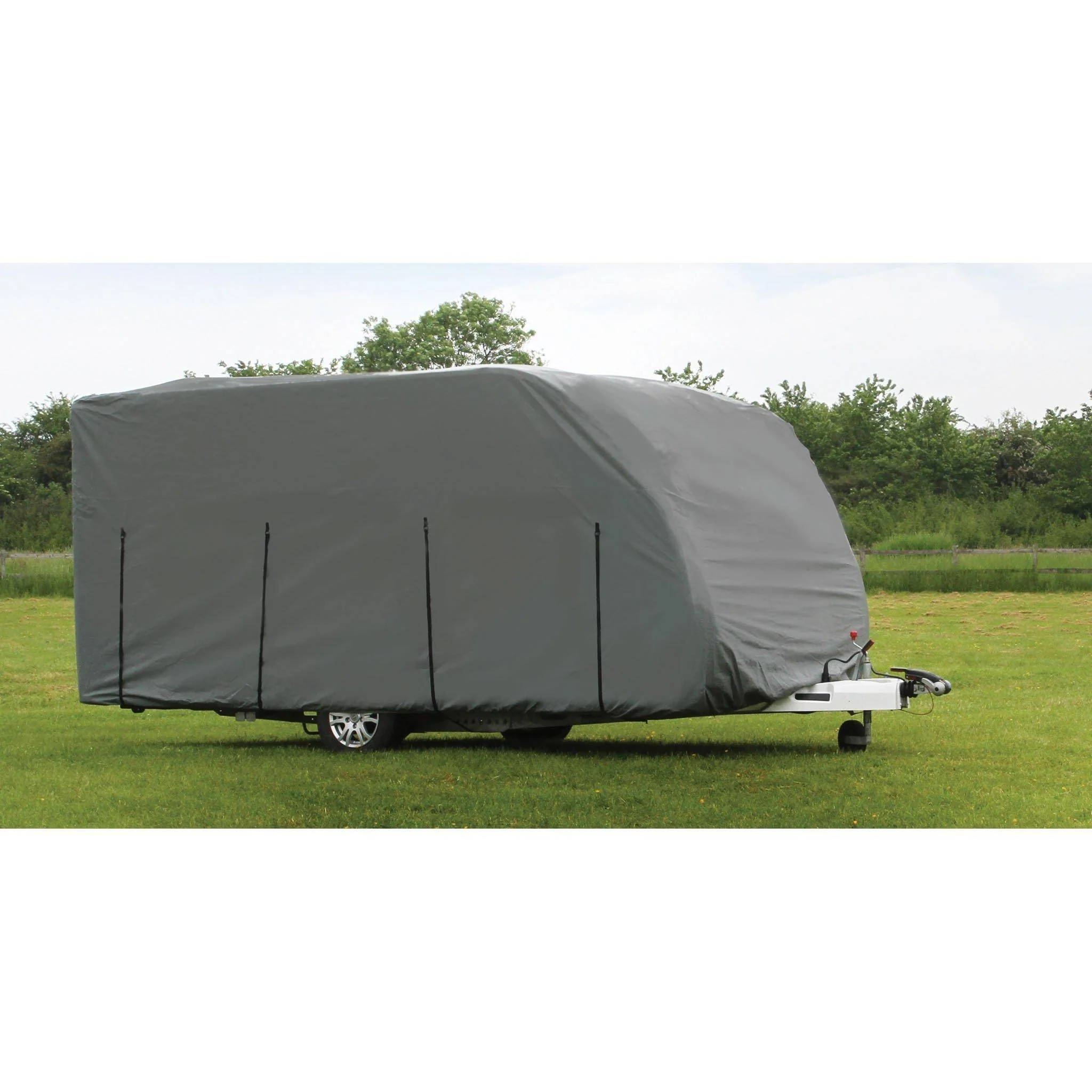 Caravan Cover 360-420cm - Image 2