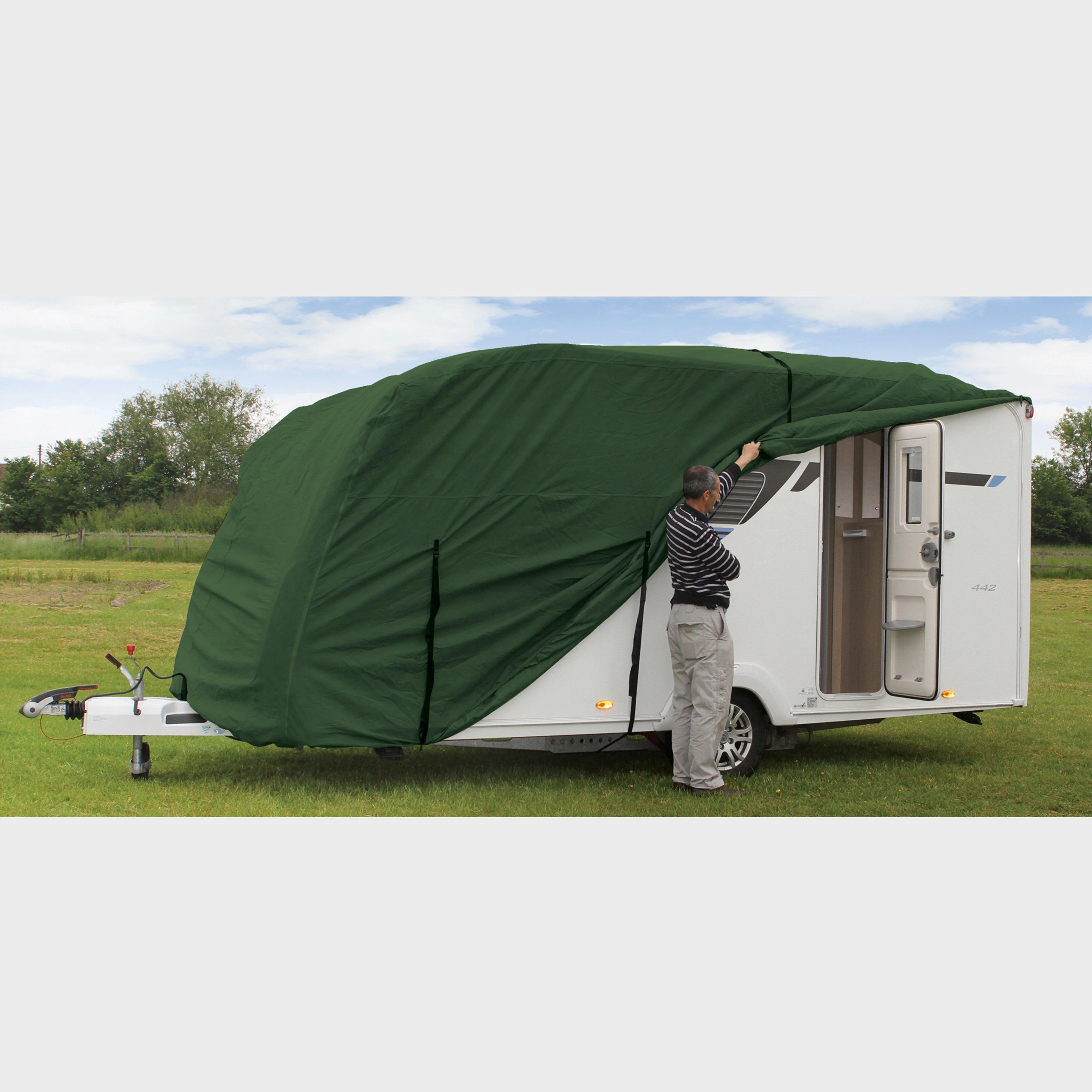 Caravan Cover Pro Large (510-570cm) - Image 3