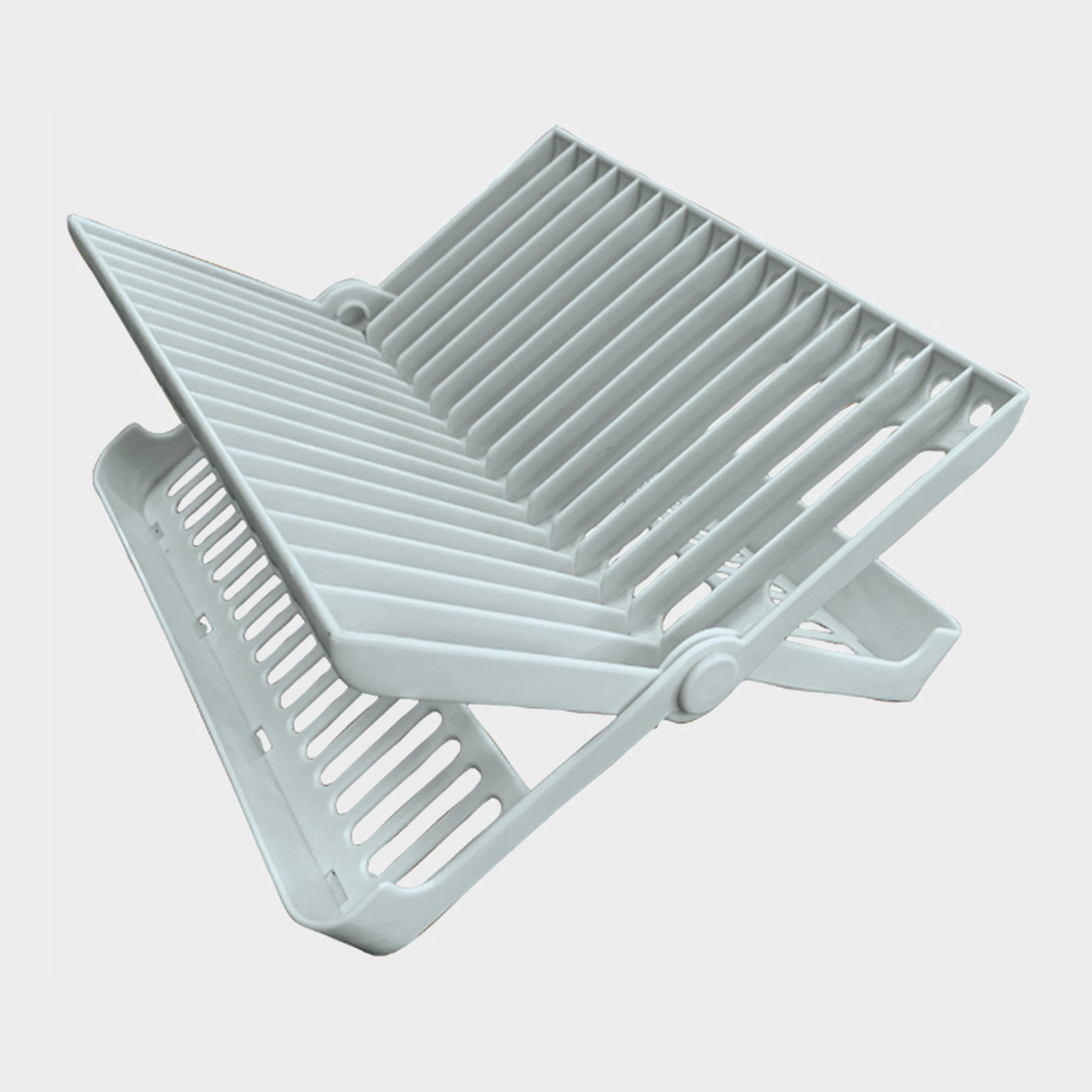 Folding Dish Draining Rack