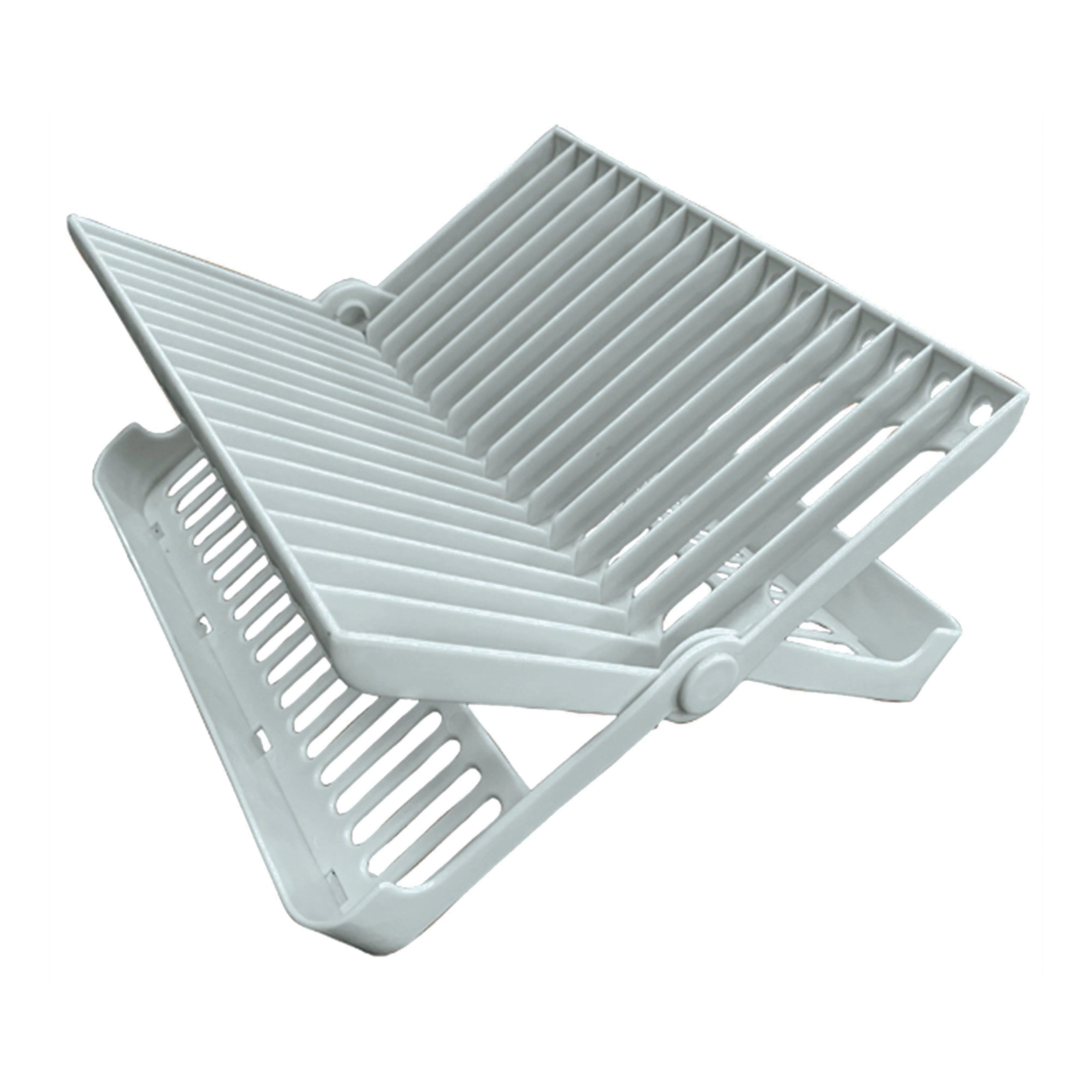Folding Dish Draining Rack - Image 2