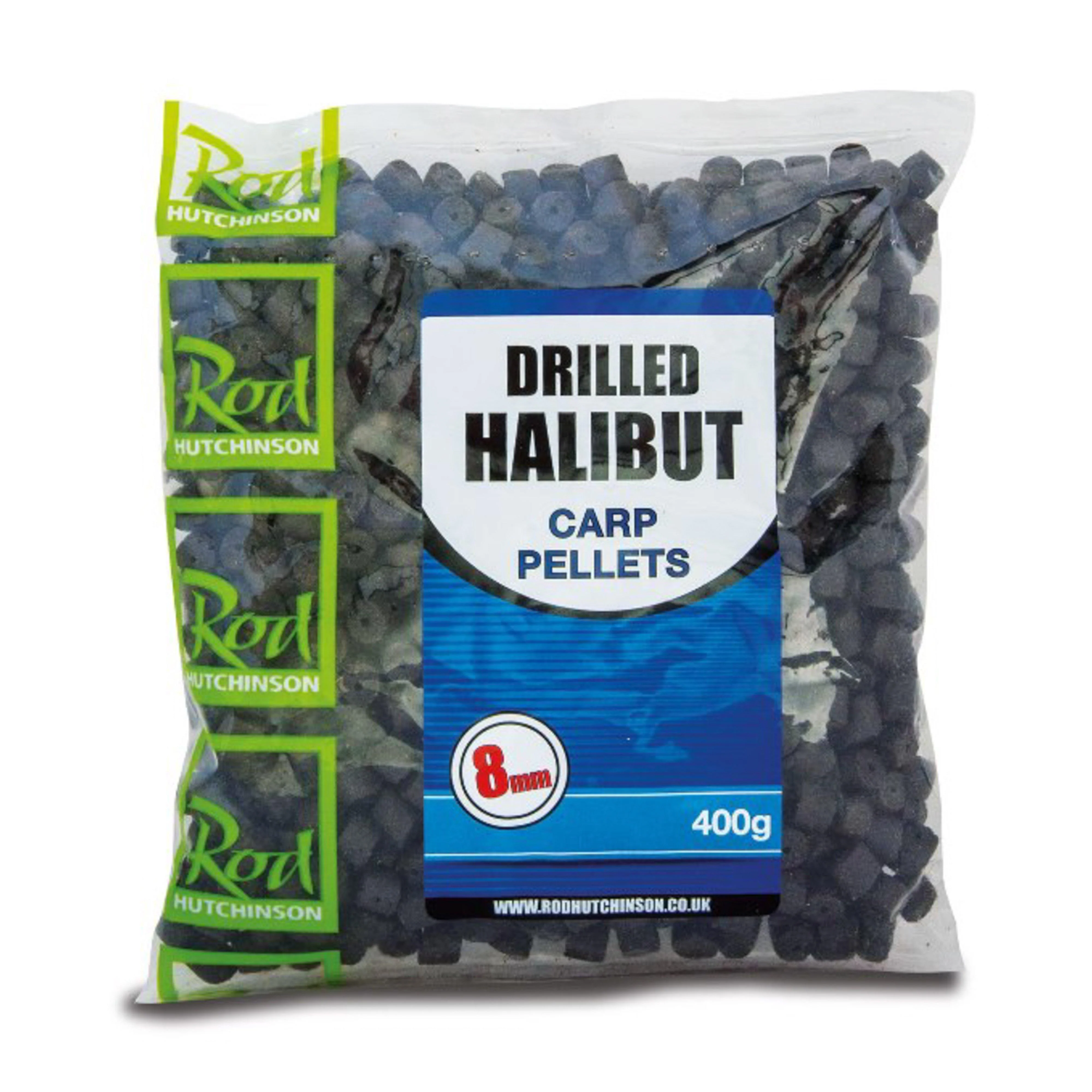 Drilled Halibut Pellets 12mm - Image 3