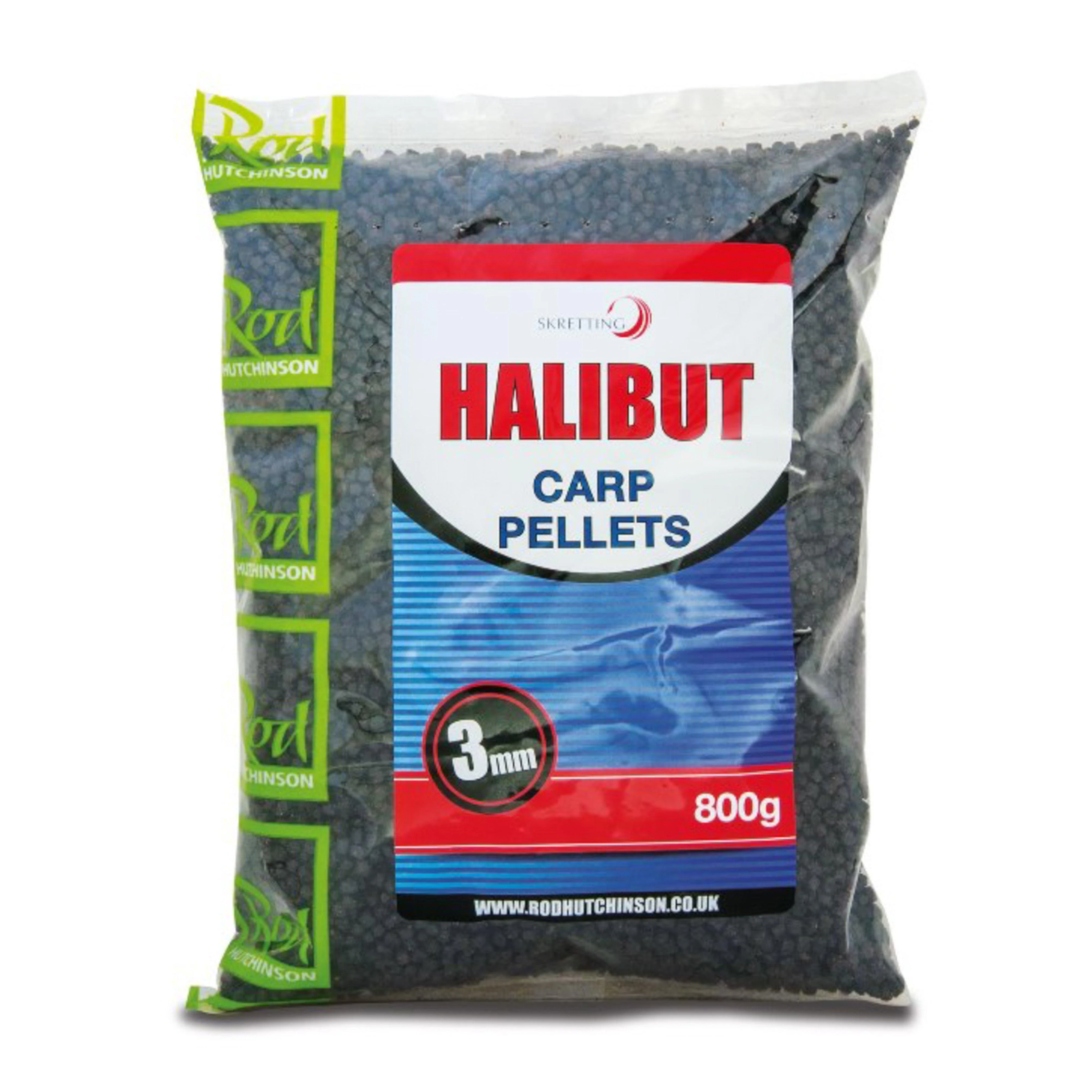 Halibut Pellets 3mm - Image 2