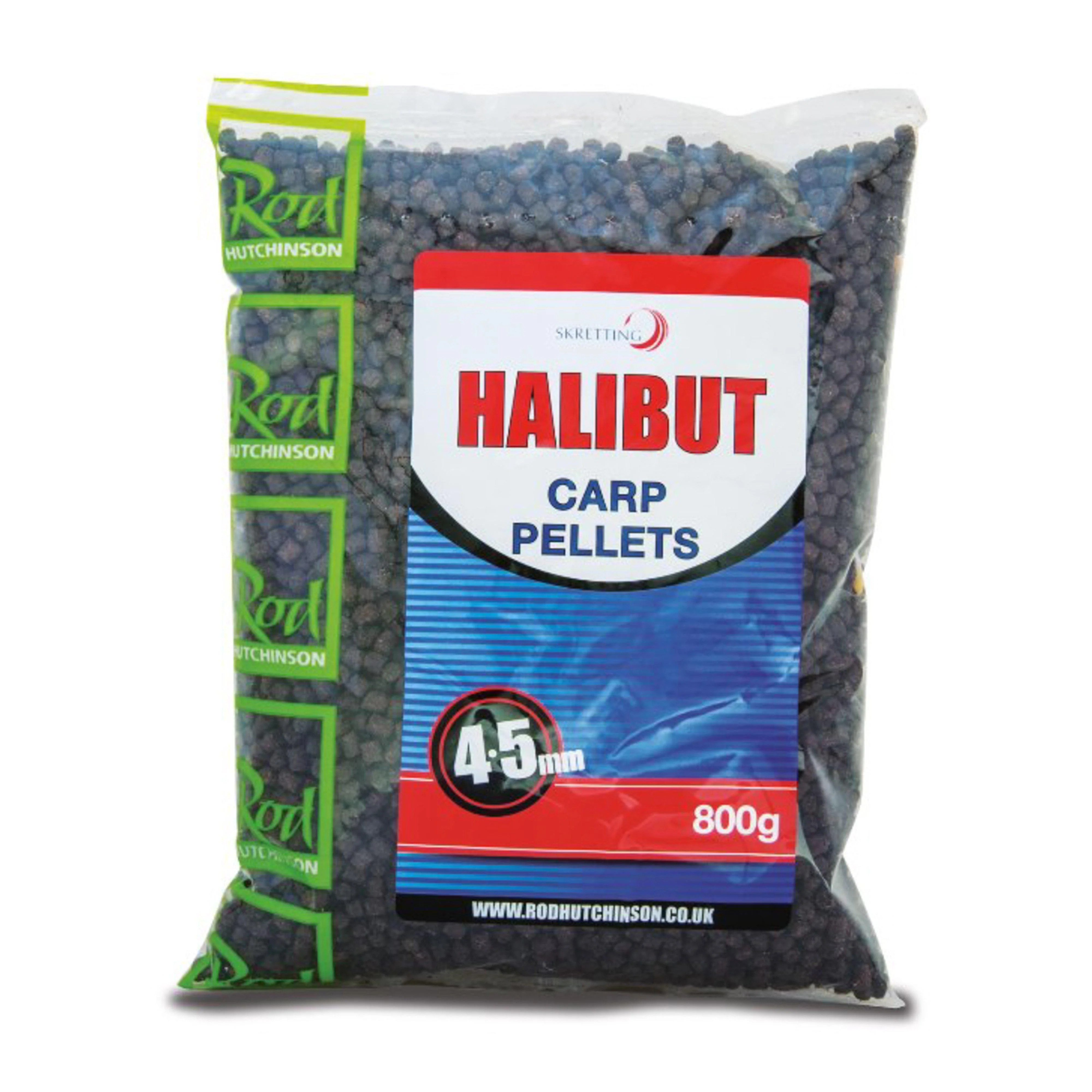 Halibut Pellets 4.5mm - Image 2