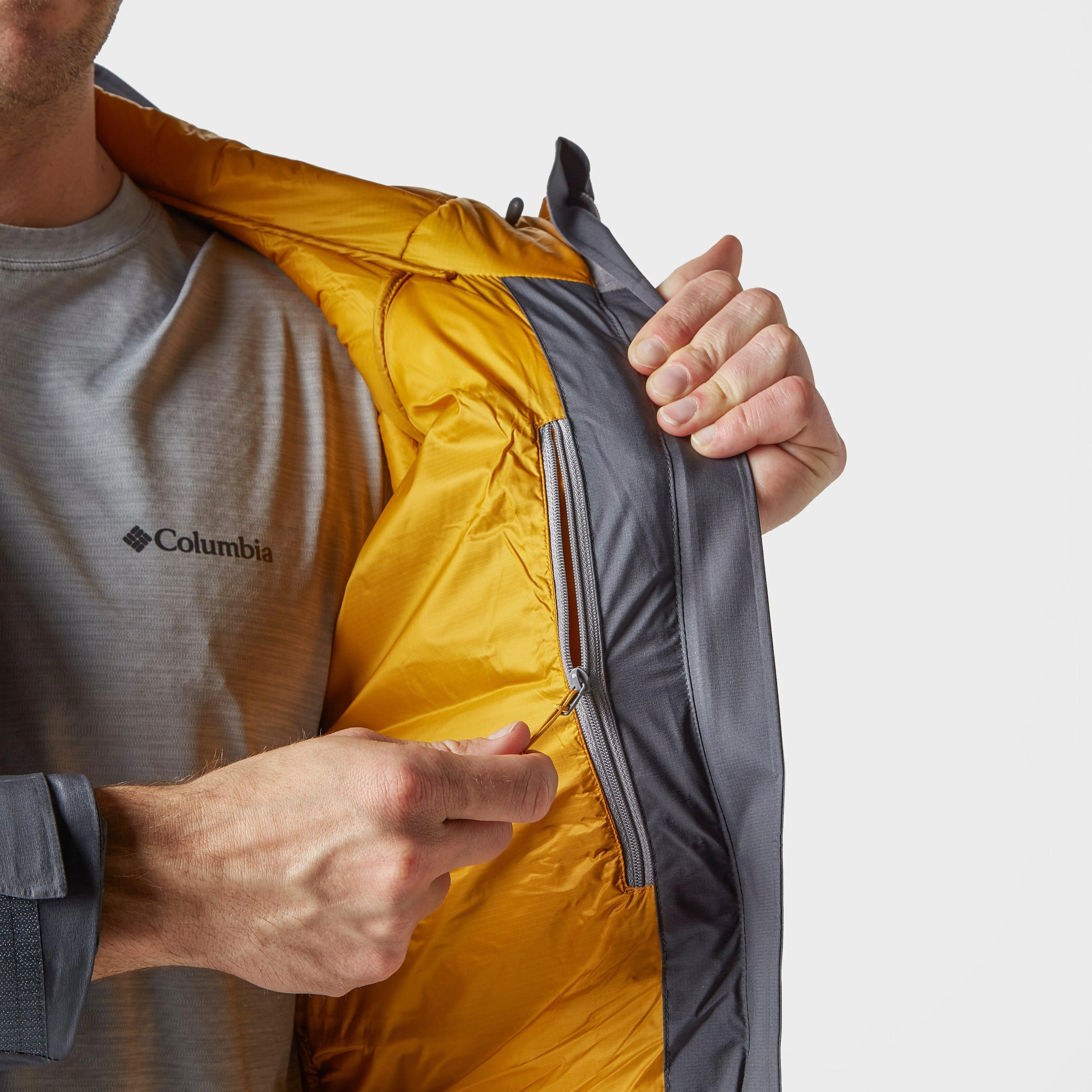 Men's Valiance Insulated Jacket - Image 10