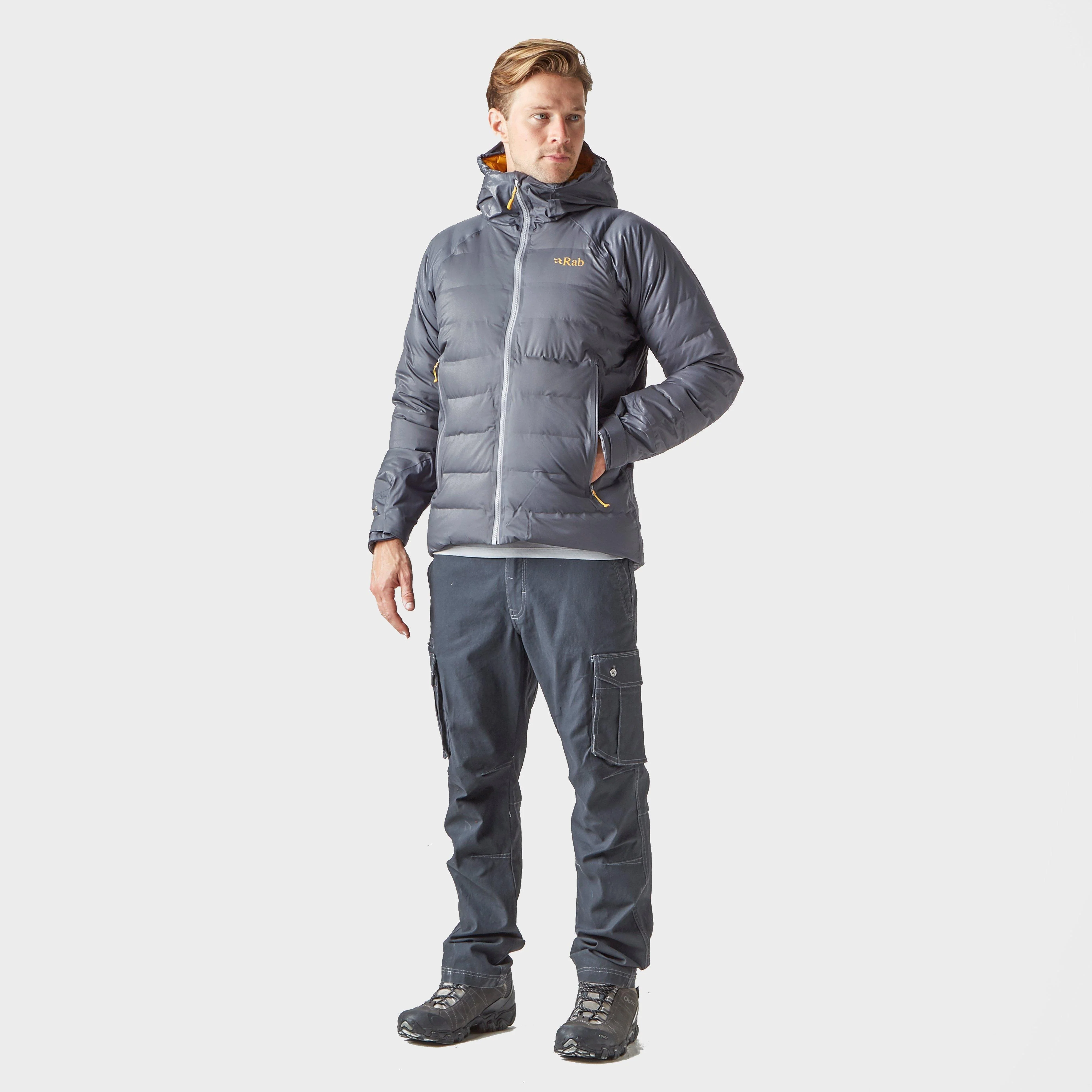 Men's Valiance Insulated Jacket - Image 3