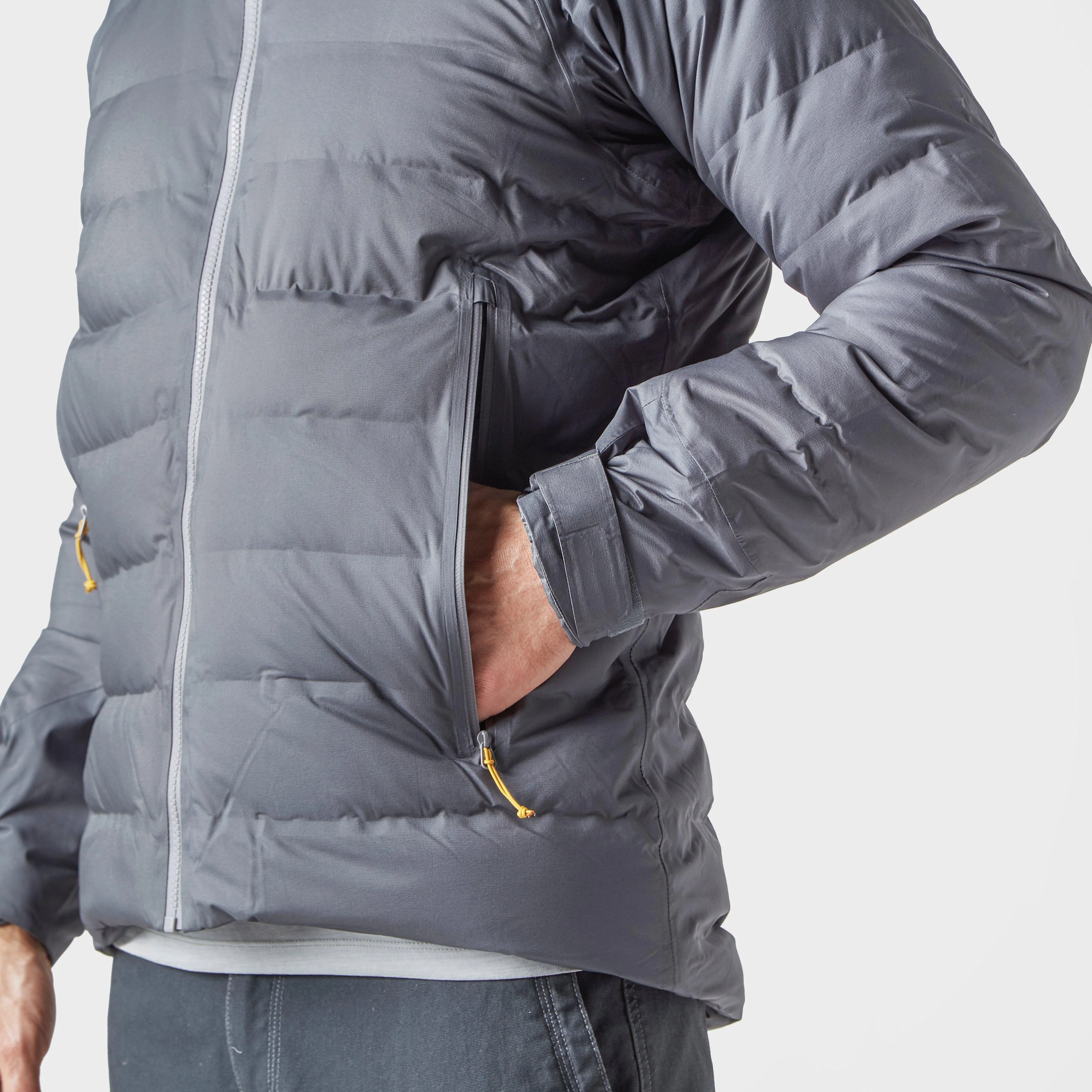 Men's Valiance Insulated Jacket - Image 6