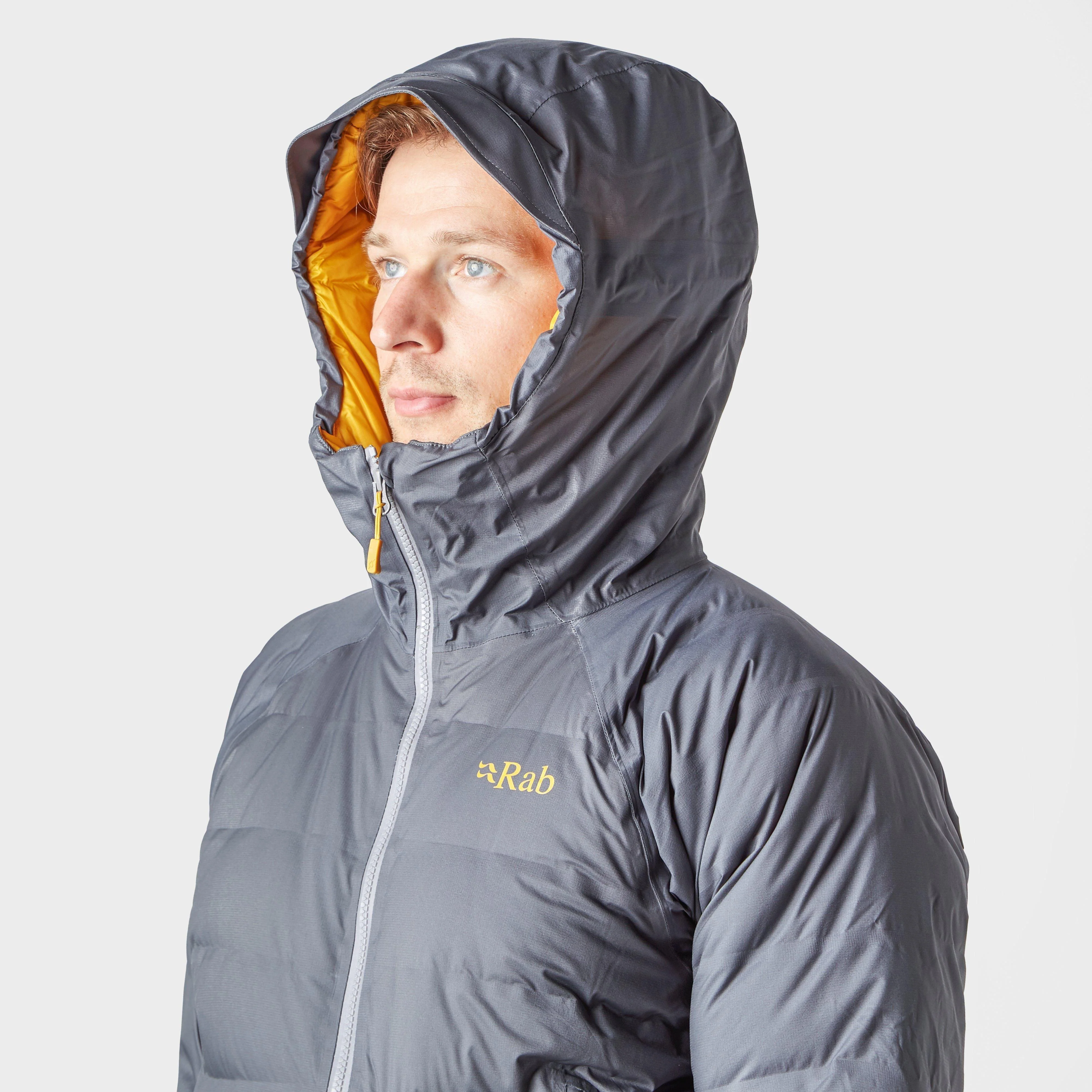 Men's Valiance Insulated Jacket - Image 8