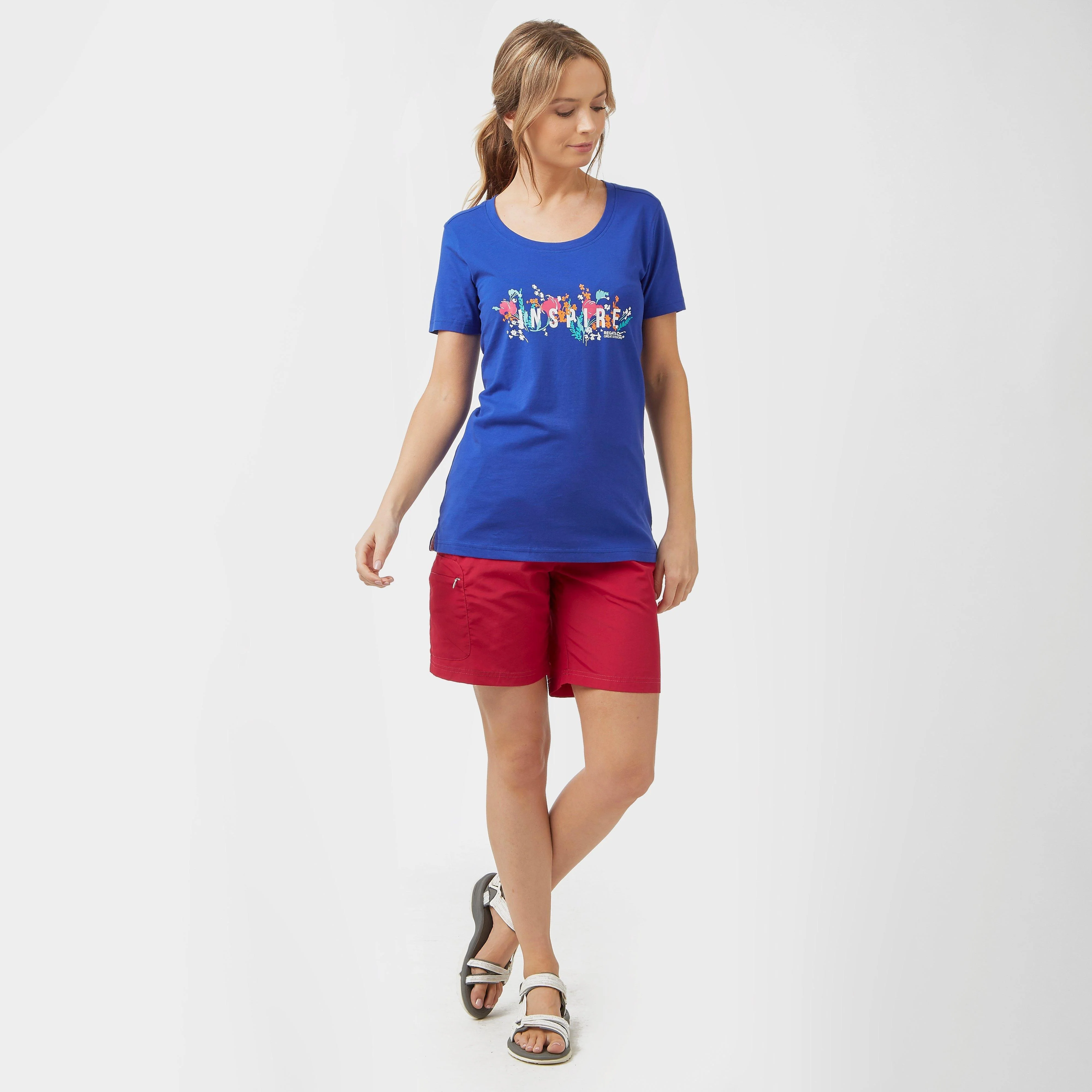 Women's Chaska Shorts - Image 3