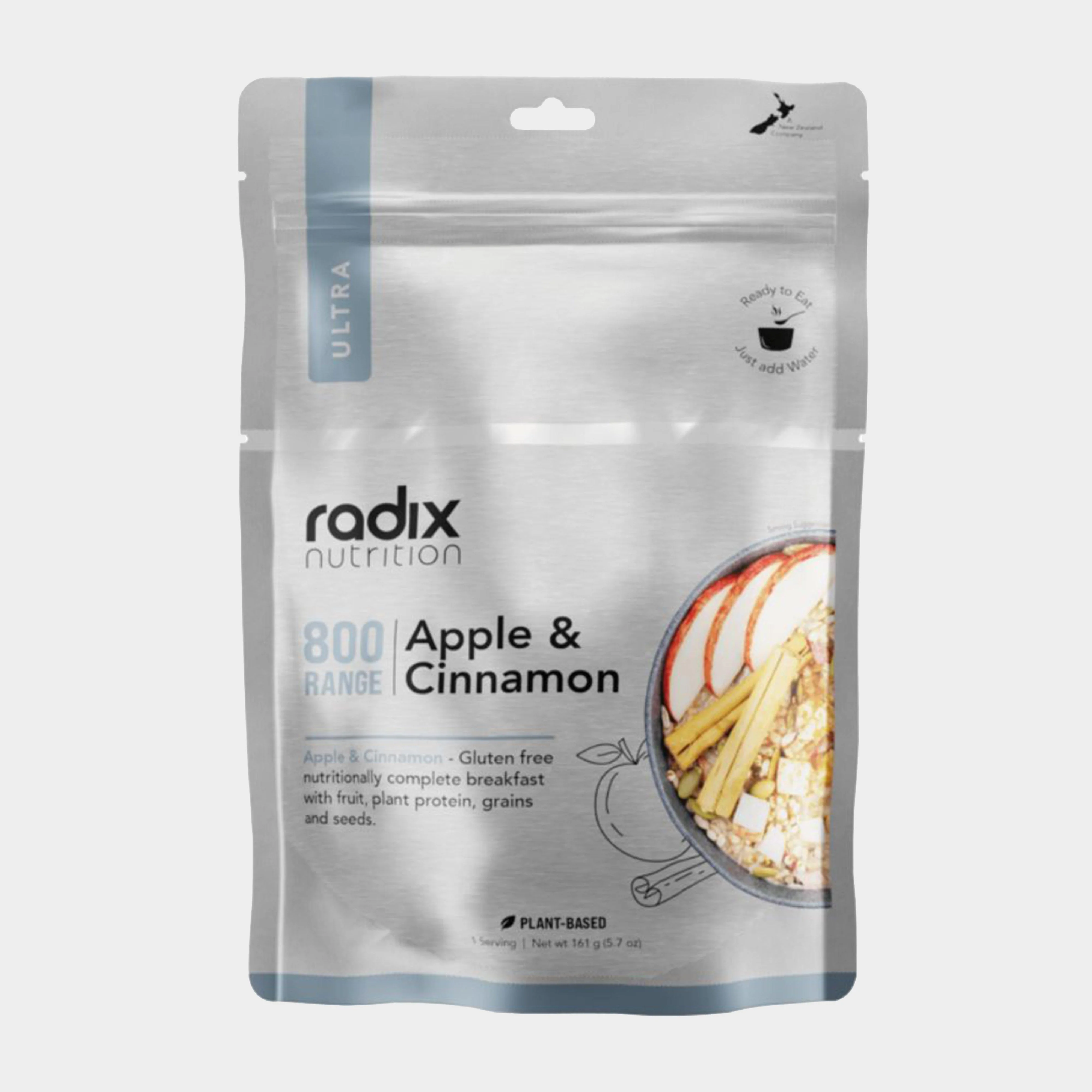 Apple Cinnamon Breakfast 800
