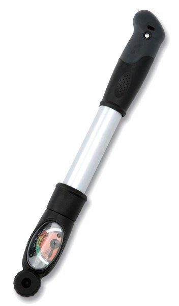 P-Zone 2 Way Pump with Gauge