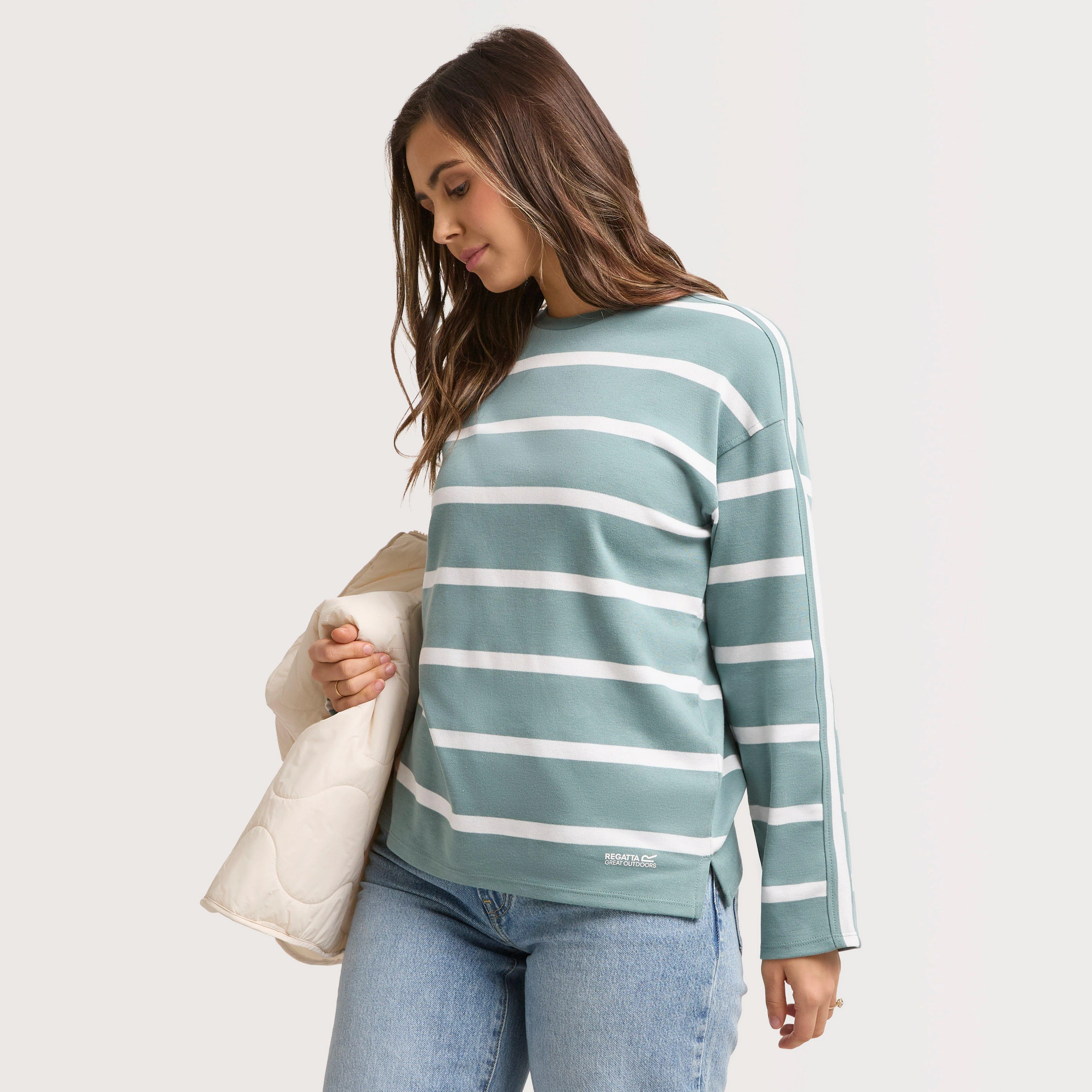 Avira Long Sleeve Tee - Image 6