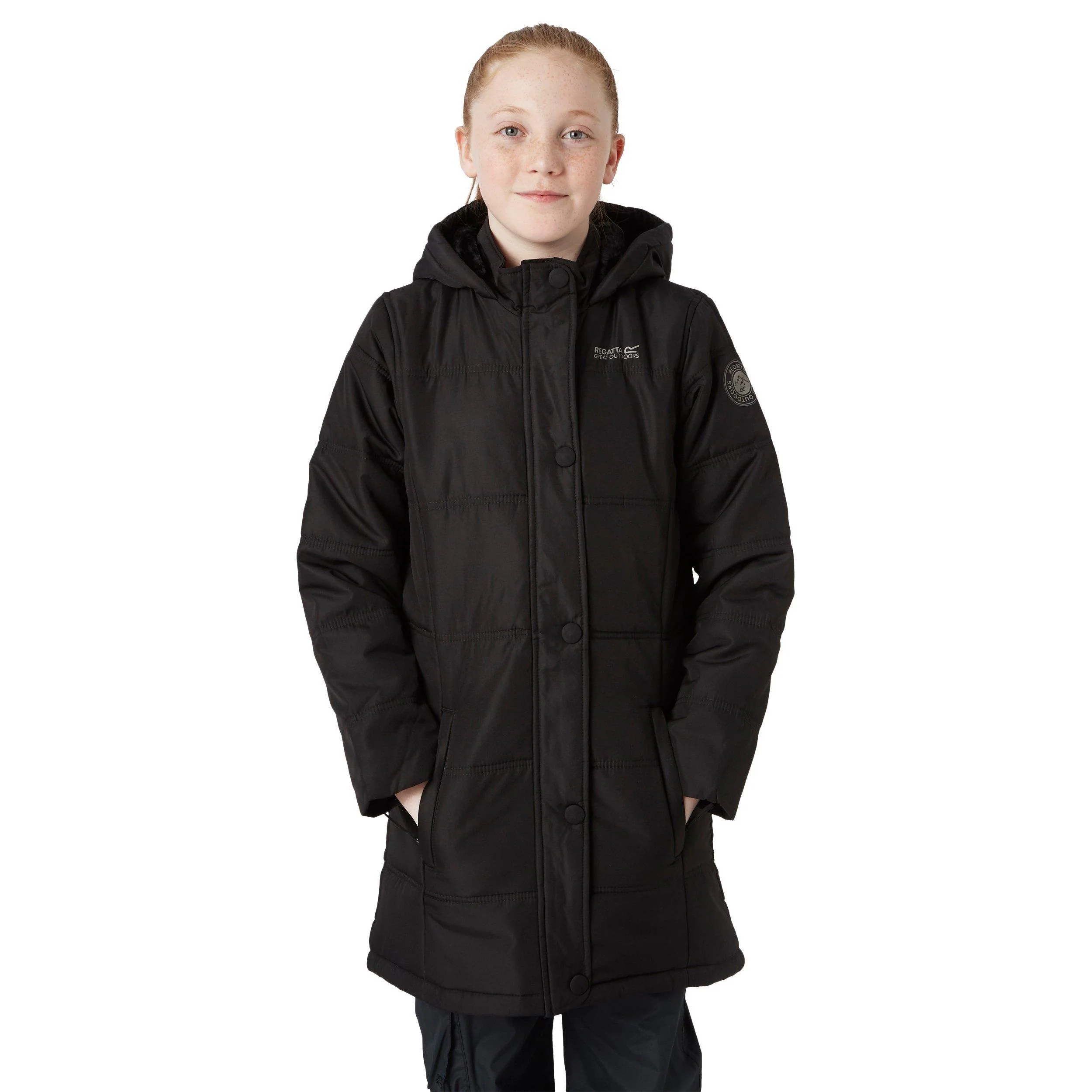 Girls' Winter Hill Jacket - Image 8