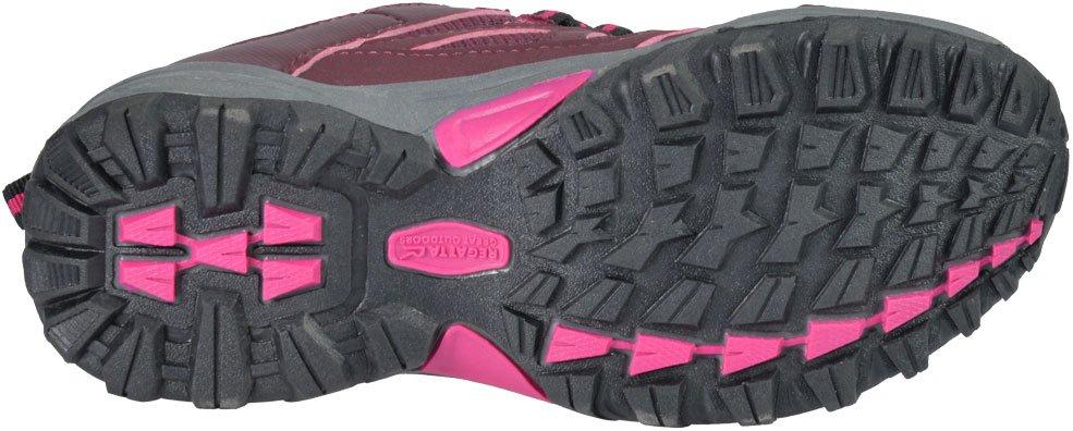Junior Gatlin Low Kids' Walking Shoe - Image 5