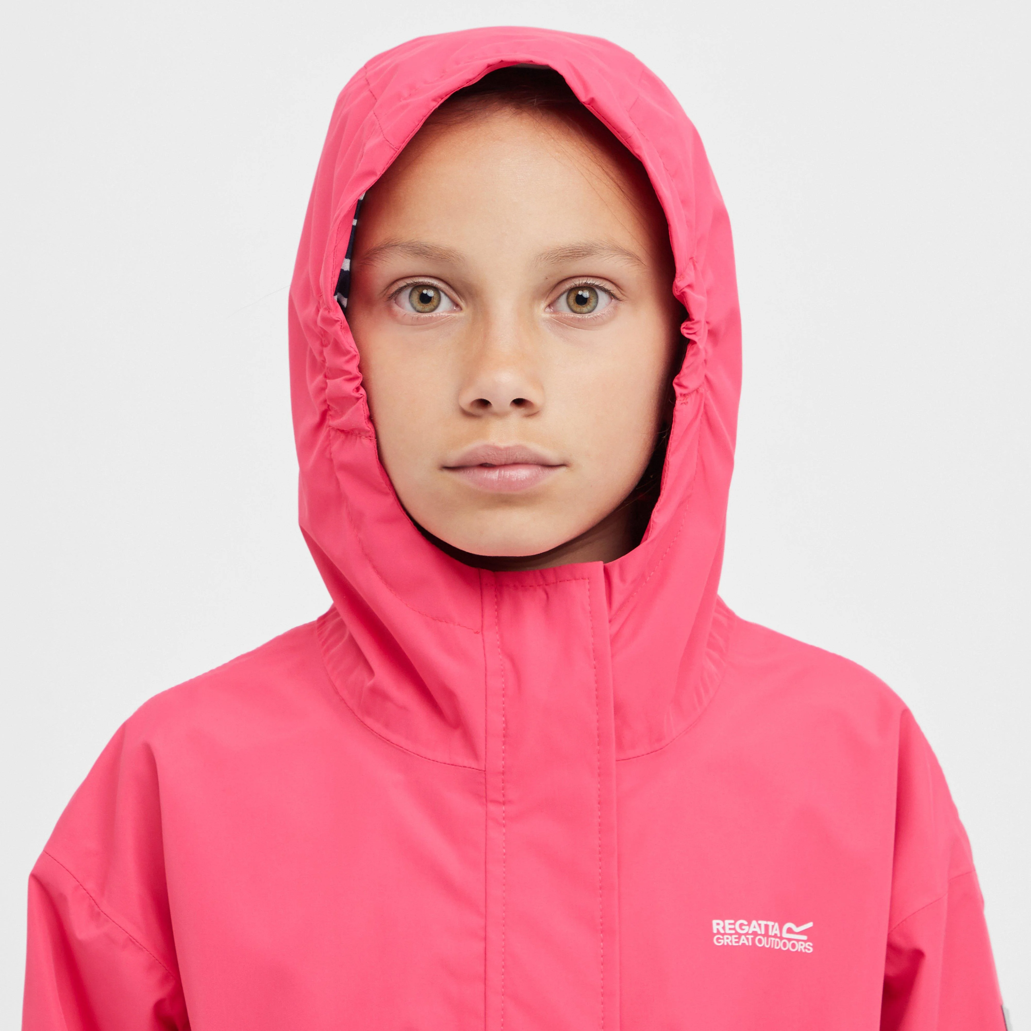 Kids' Ballina Waterproof Jacket - Image 8