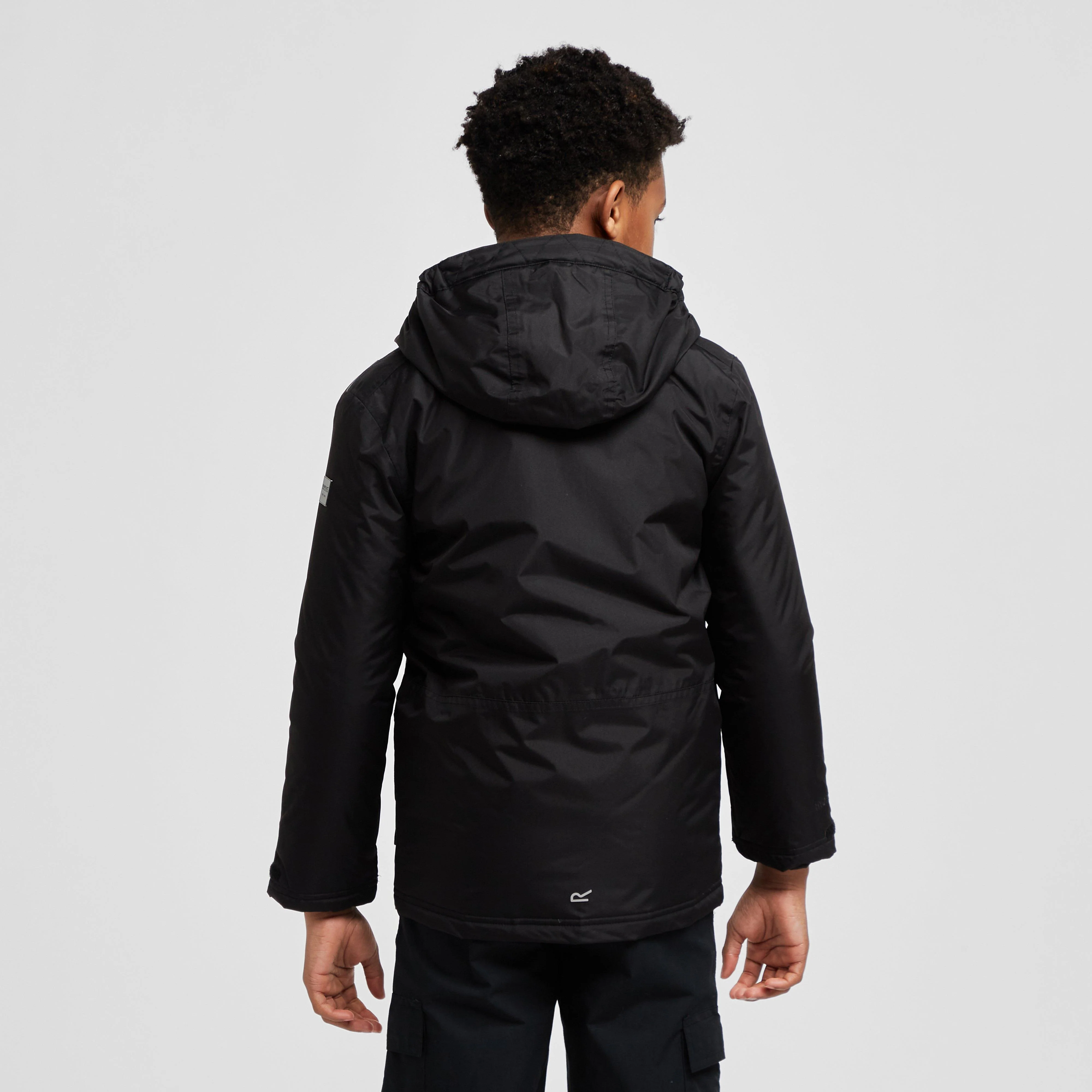 Kids' Bardon Waterproof Insulated Jacket - Image 2