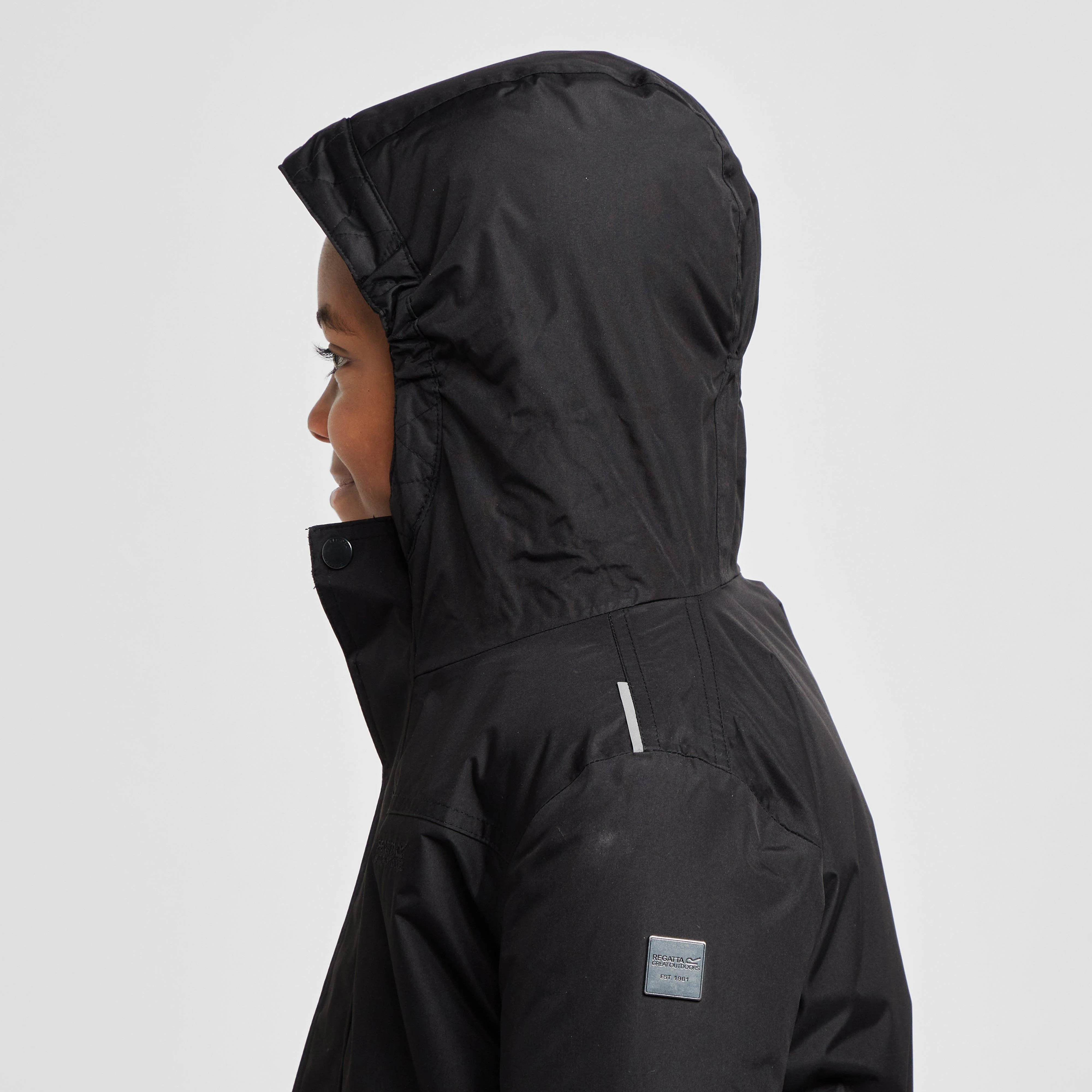 Kids' Bardon Waterproof Insulated Jacket - Image 4