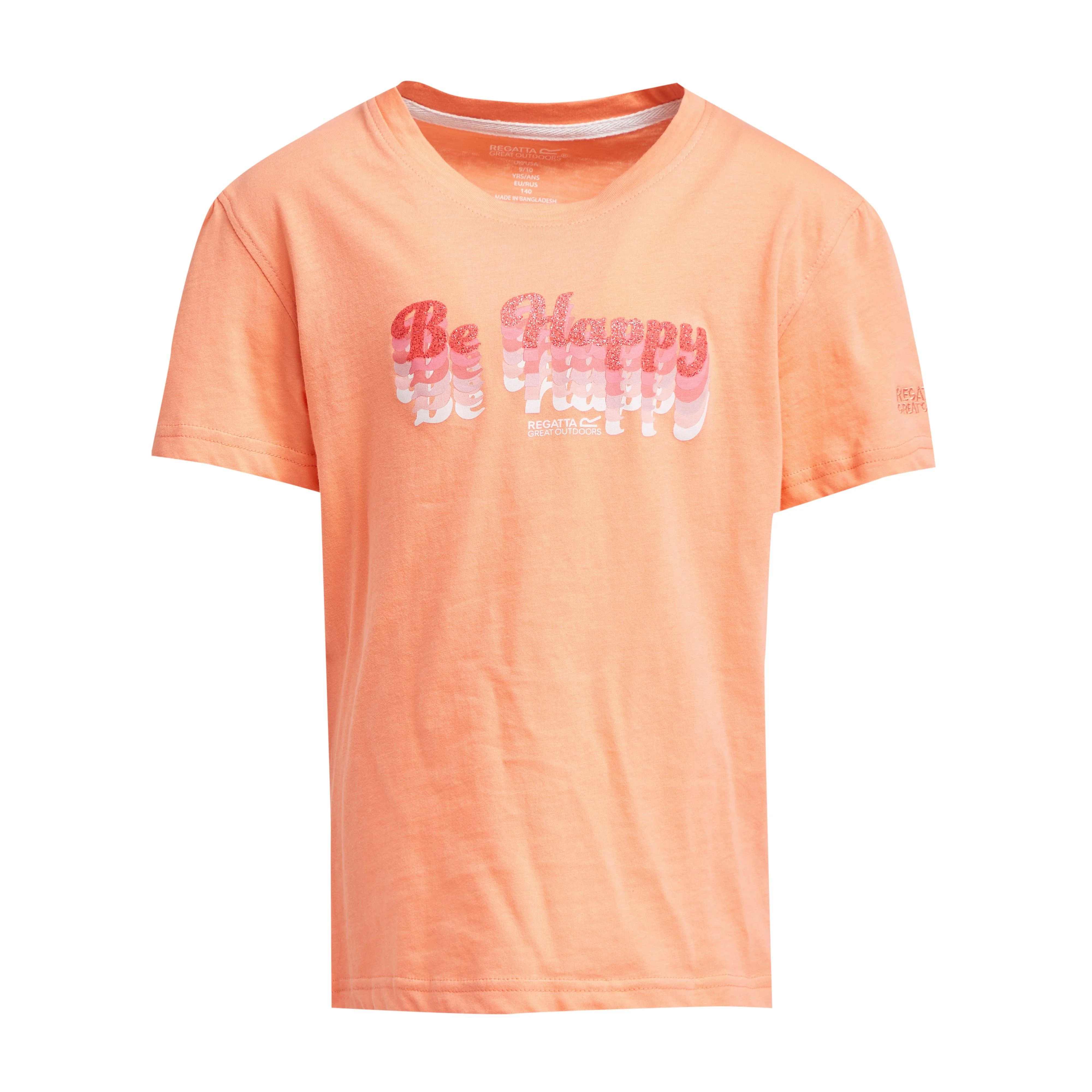 Kids’ Be Happy T-Shirt - Image 5