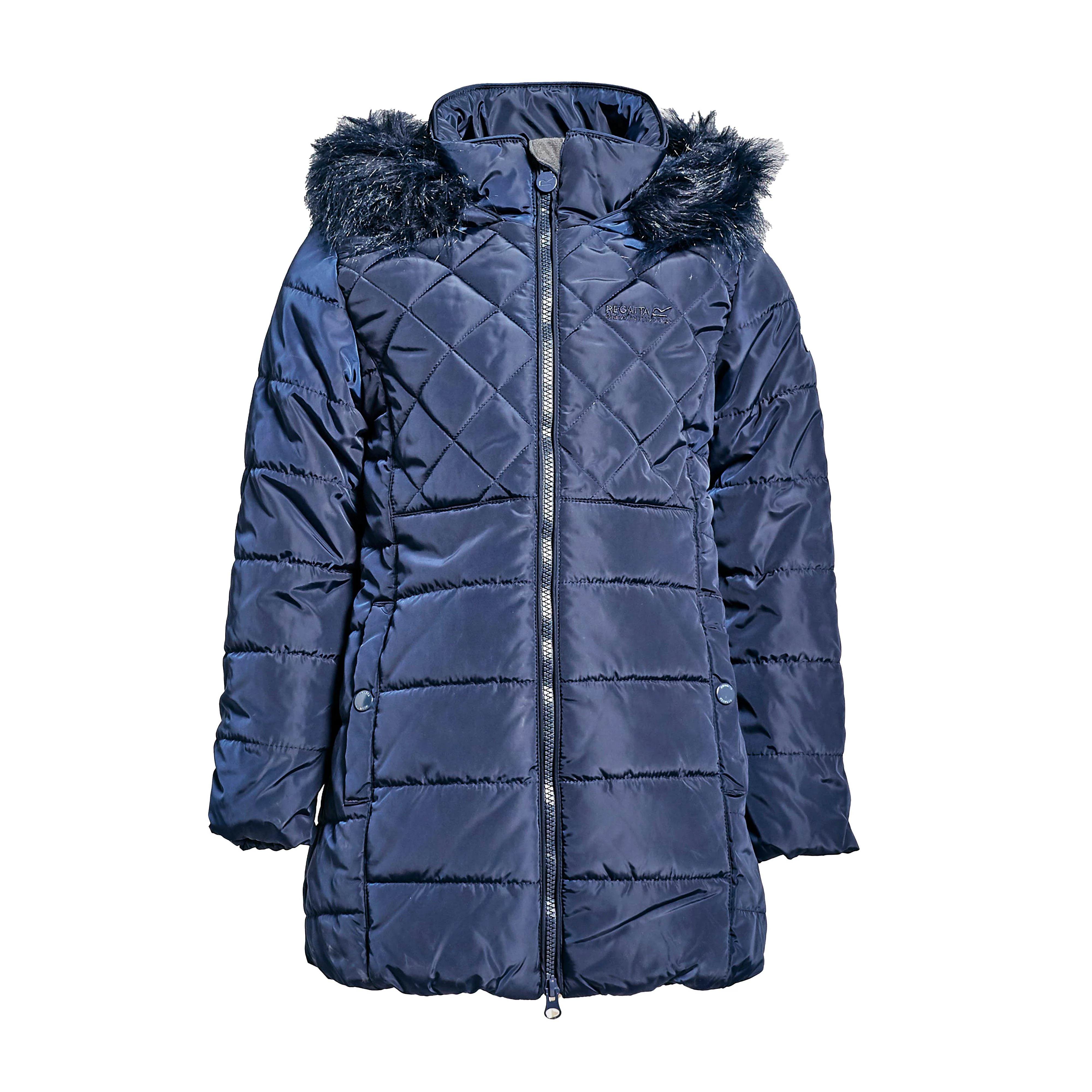 Kids' Bernadine Insulated Parka Jacket - Image 8