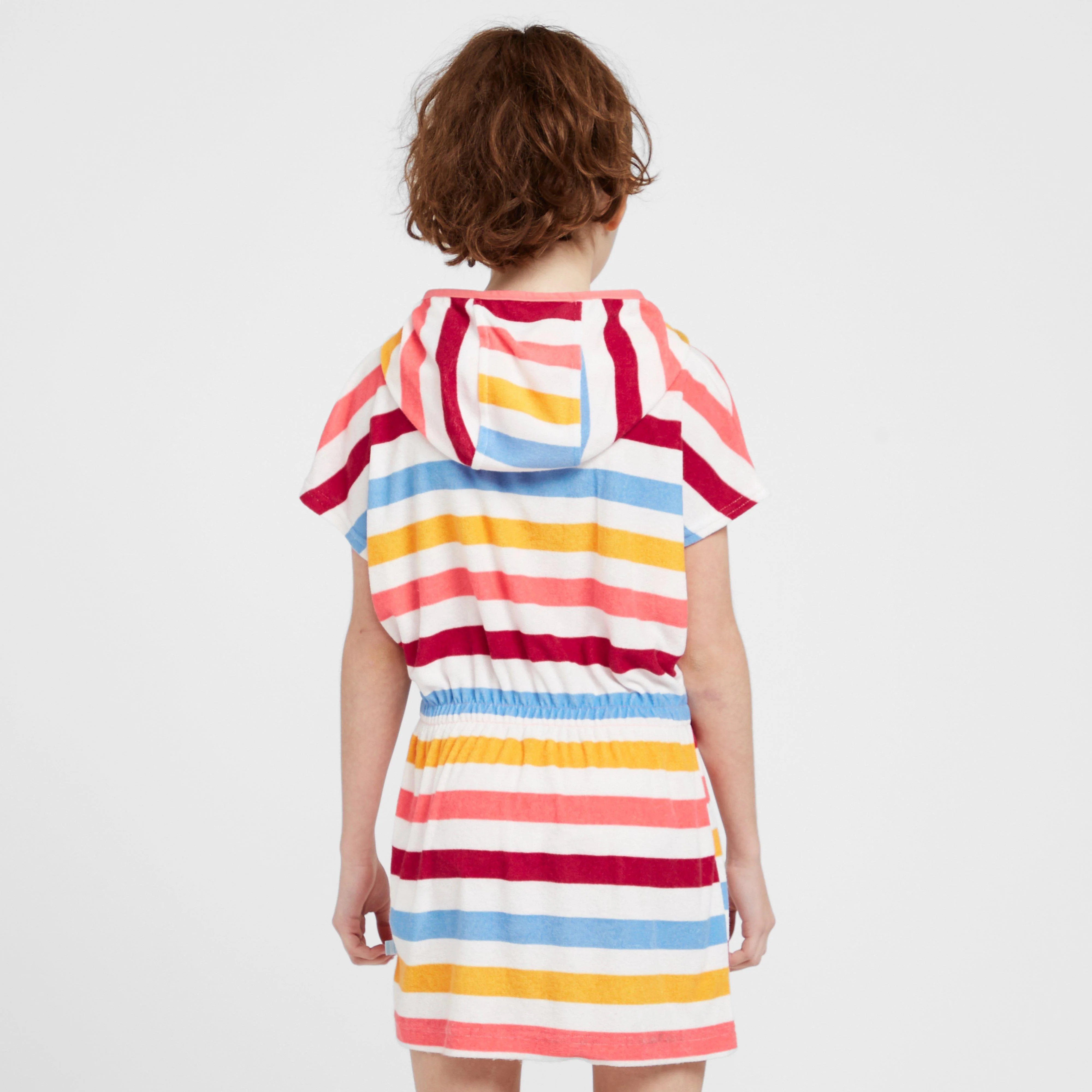 Kids’ Bernessa Towelling Dress - Image 2