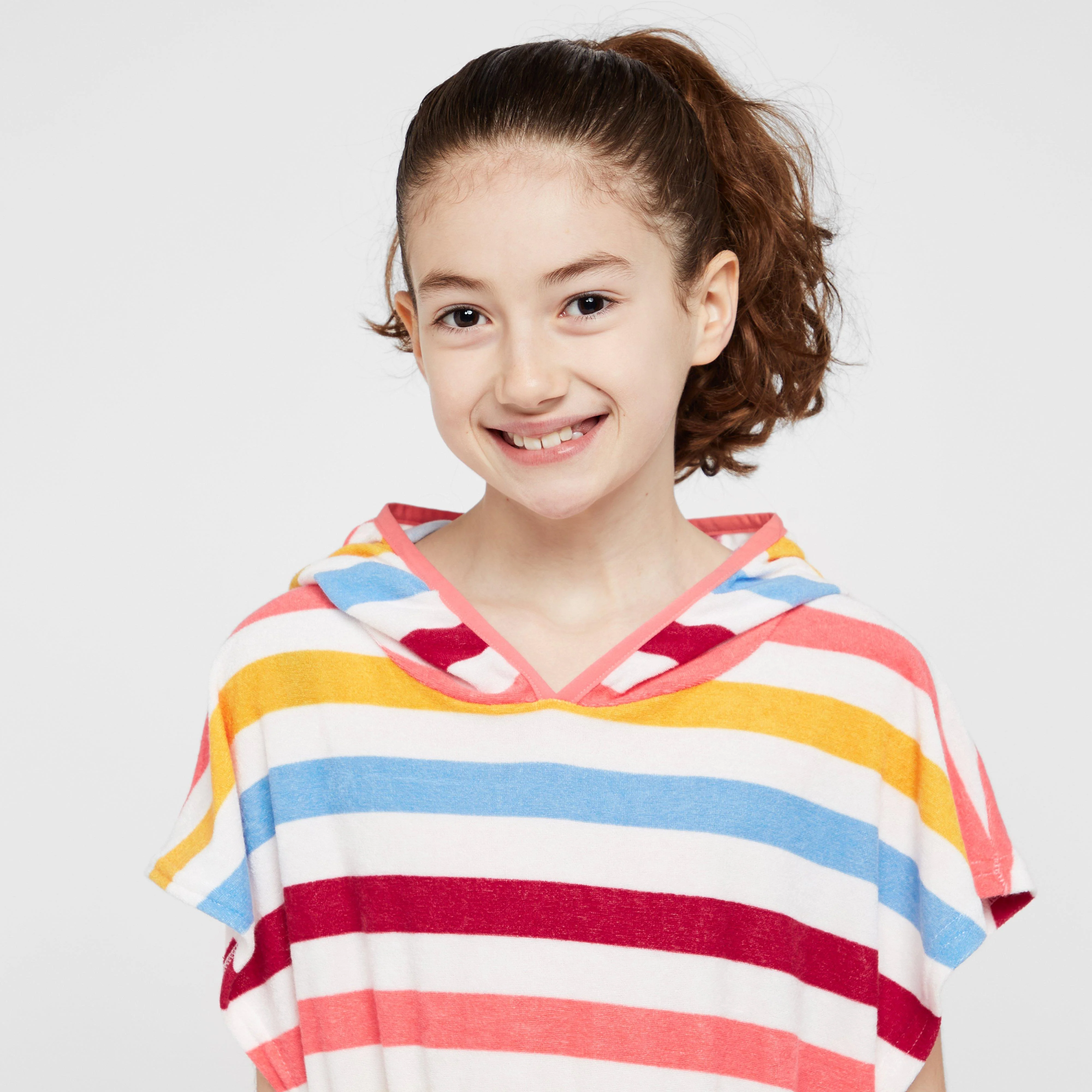 Kids’ Bernessa Towelling Dress - Image 4