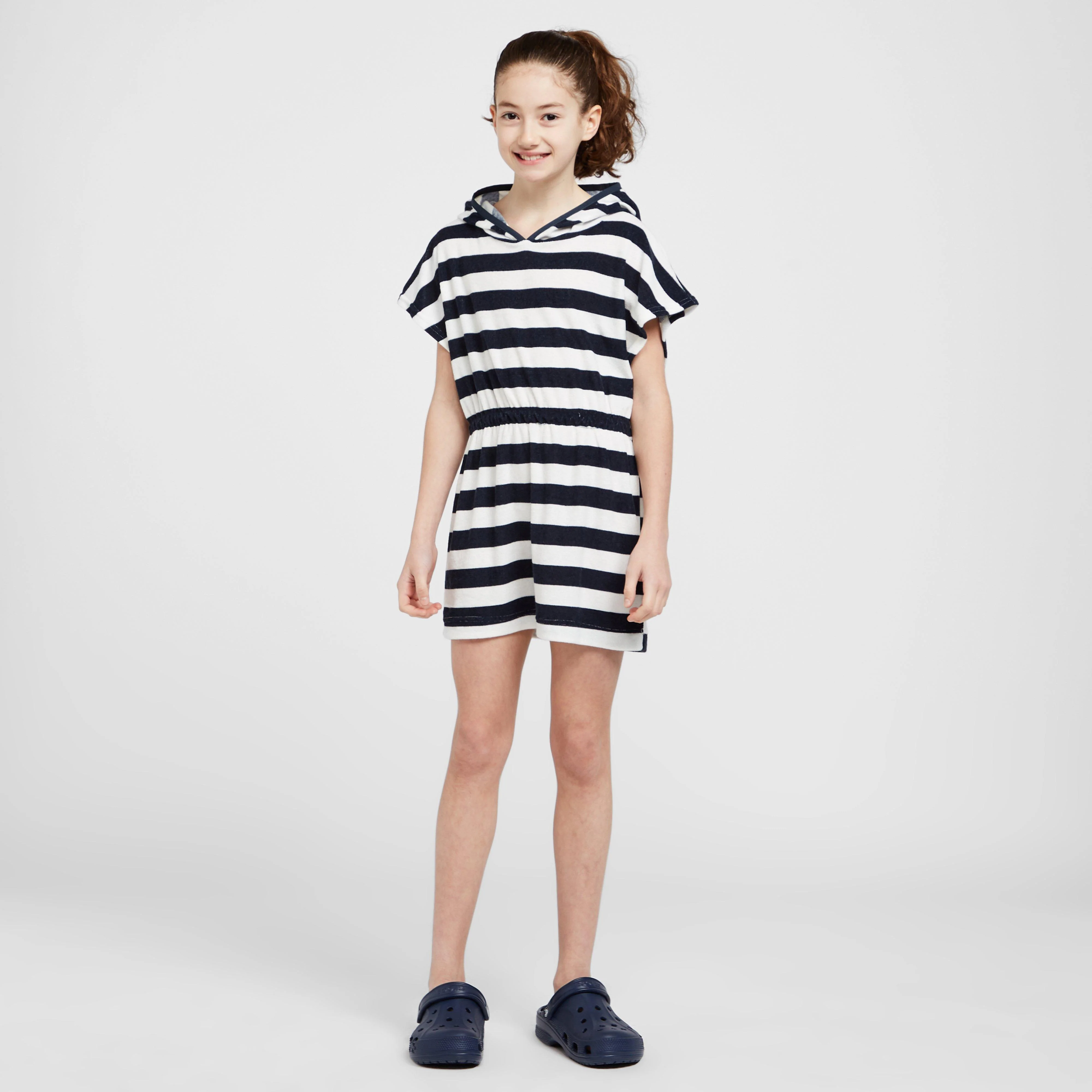 Kids’ Bernessa Towelling Dress - Image 3