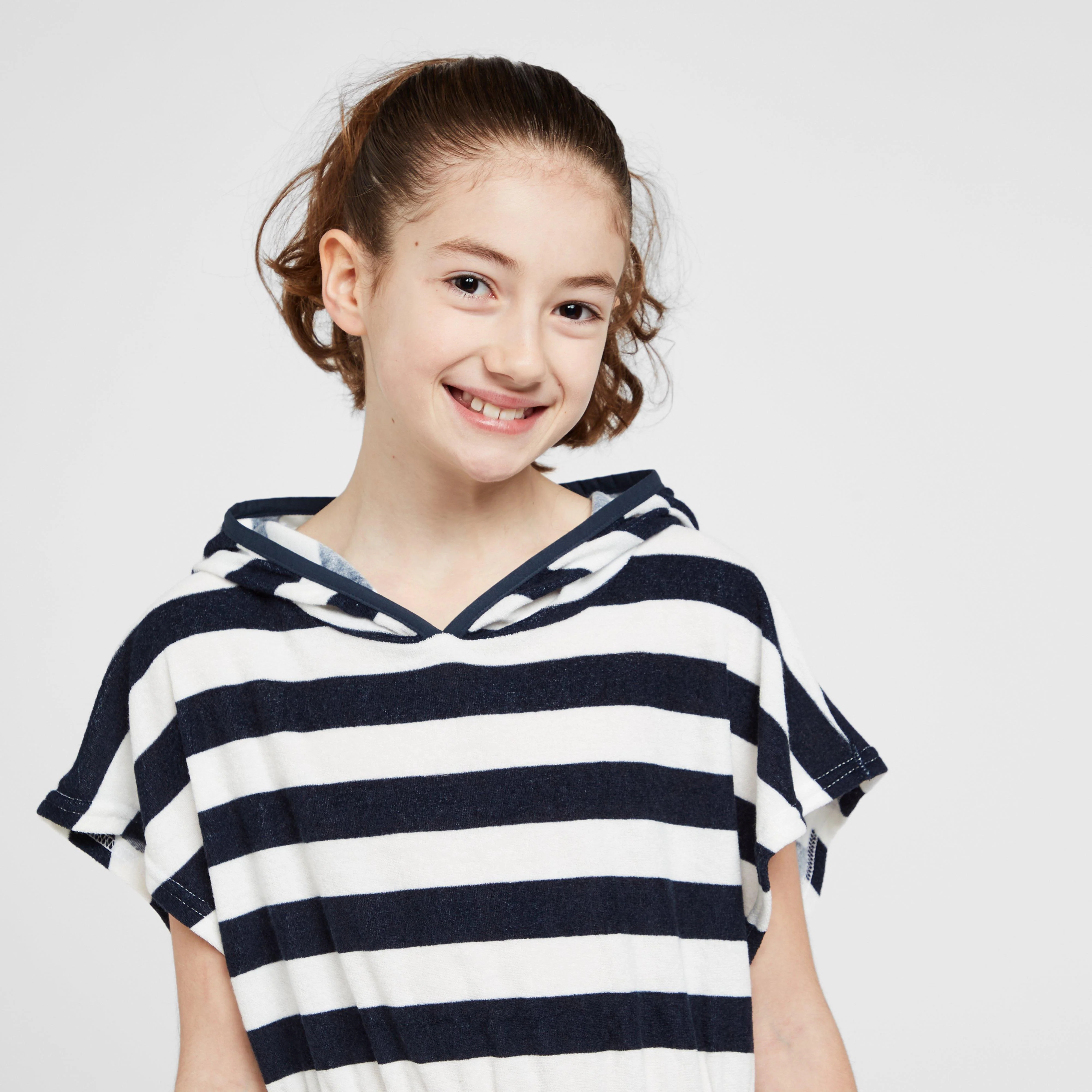 Kids’ Bernessa Towelling Dress - Image 4