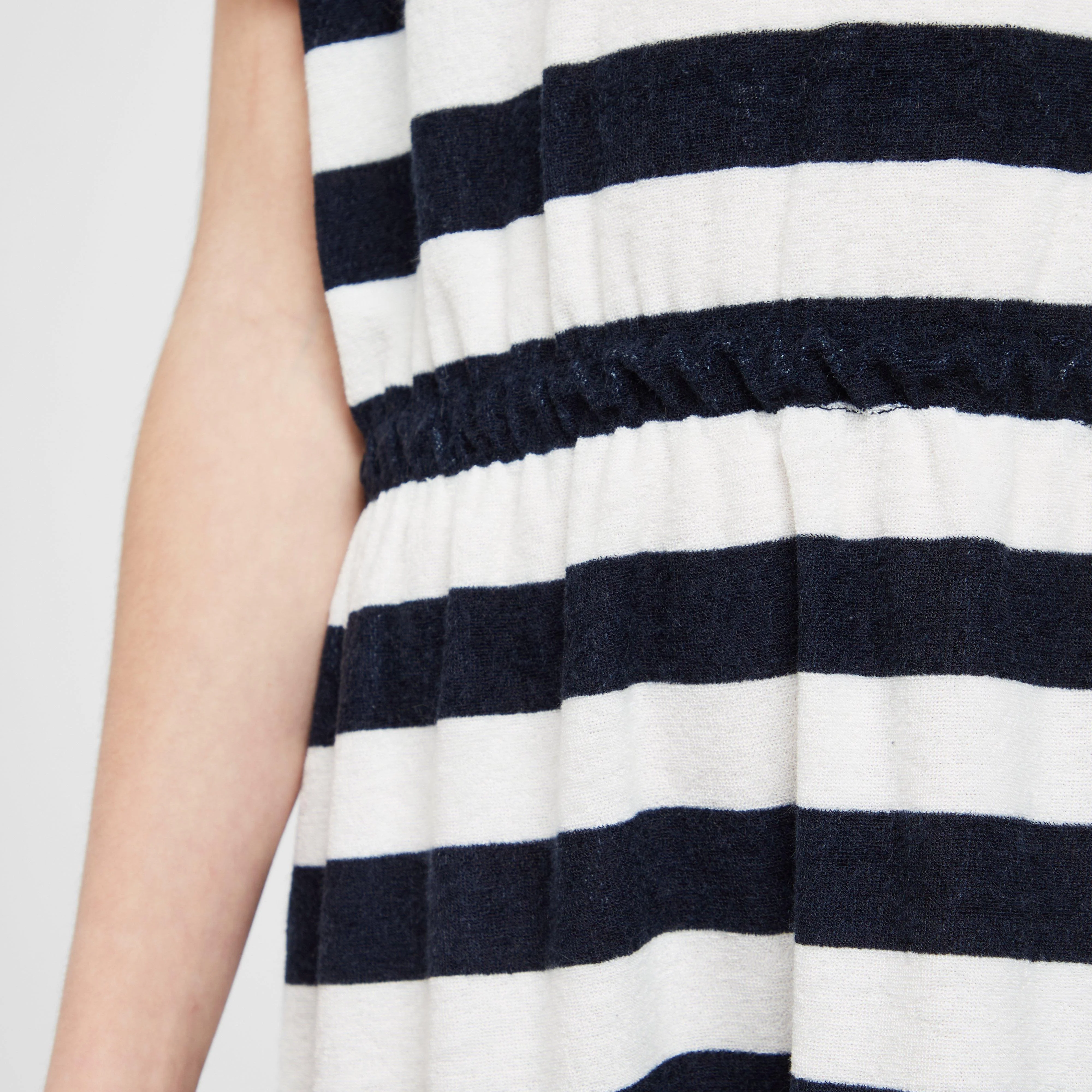 Kids’ Bernessa Towelling Dress - Image 5