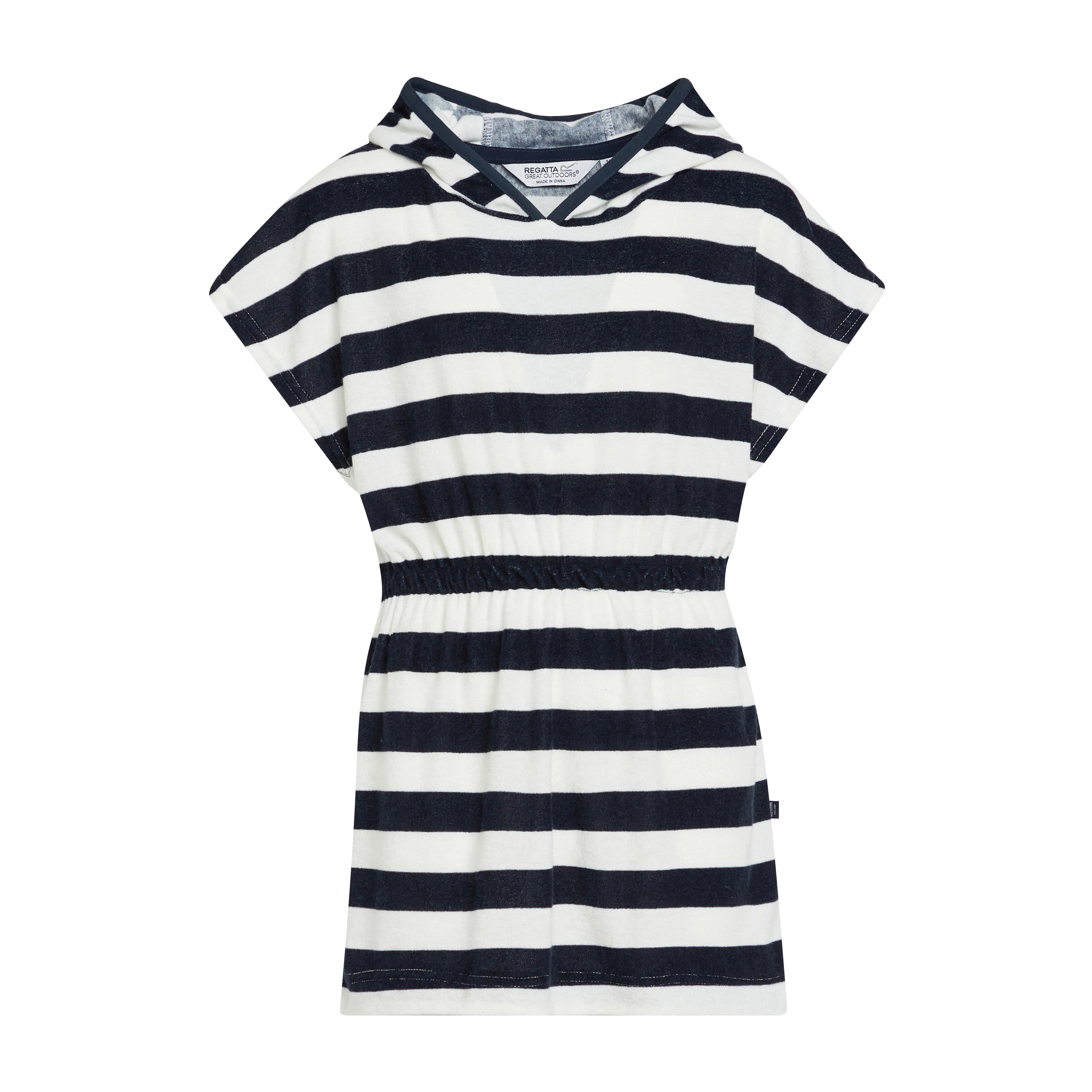 Kids’ Bernessa Towelling Dress - Image 7
