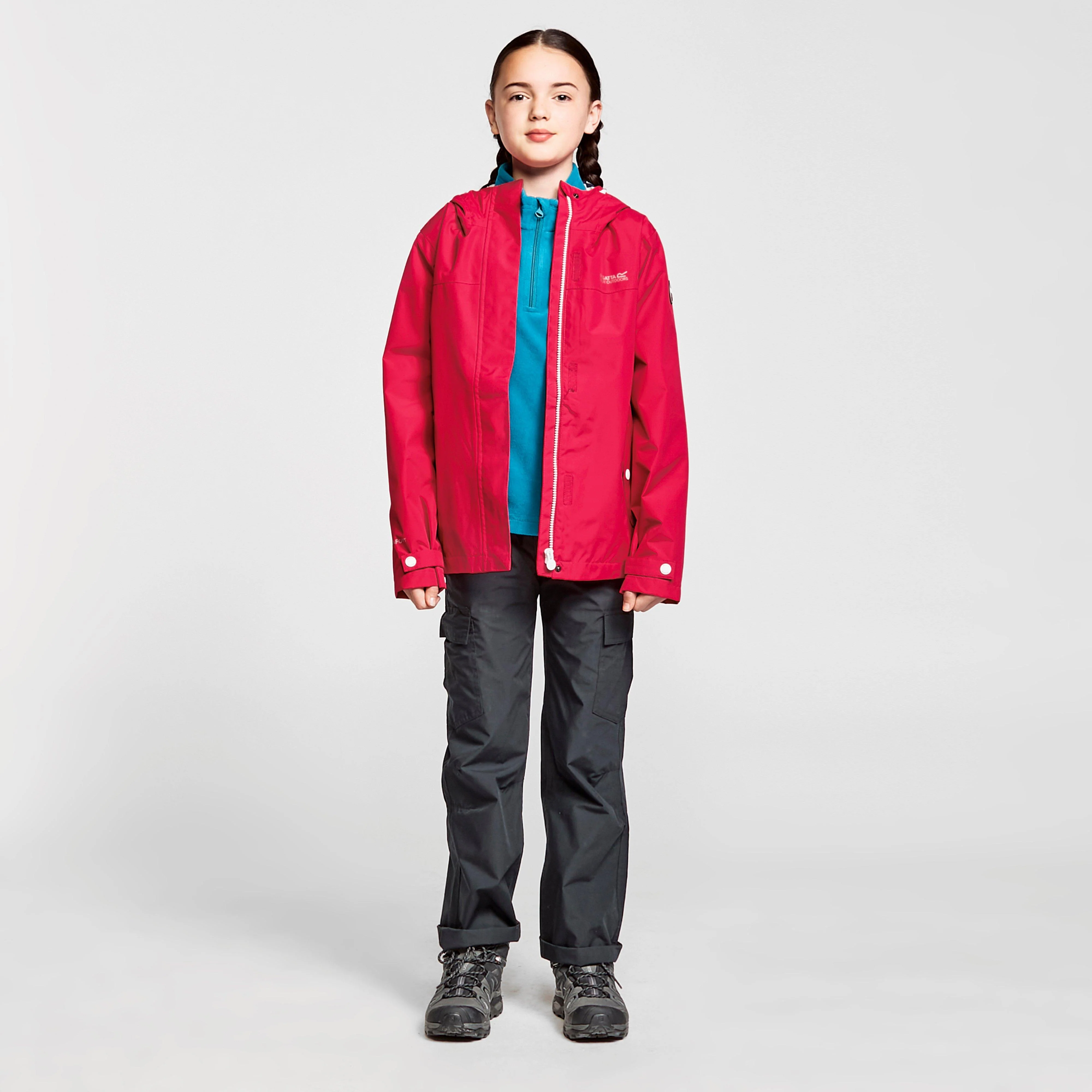 Kids' Bibiana Waterproof Jacket - Image 3