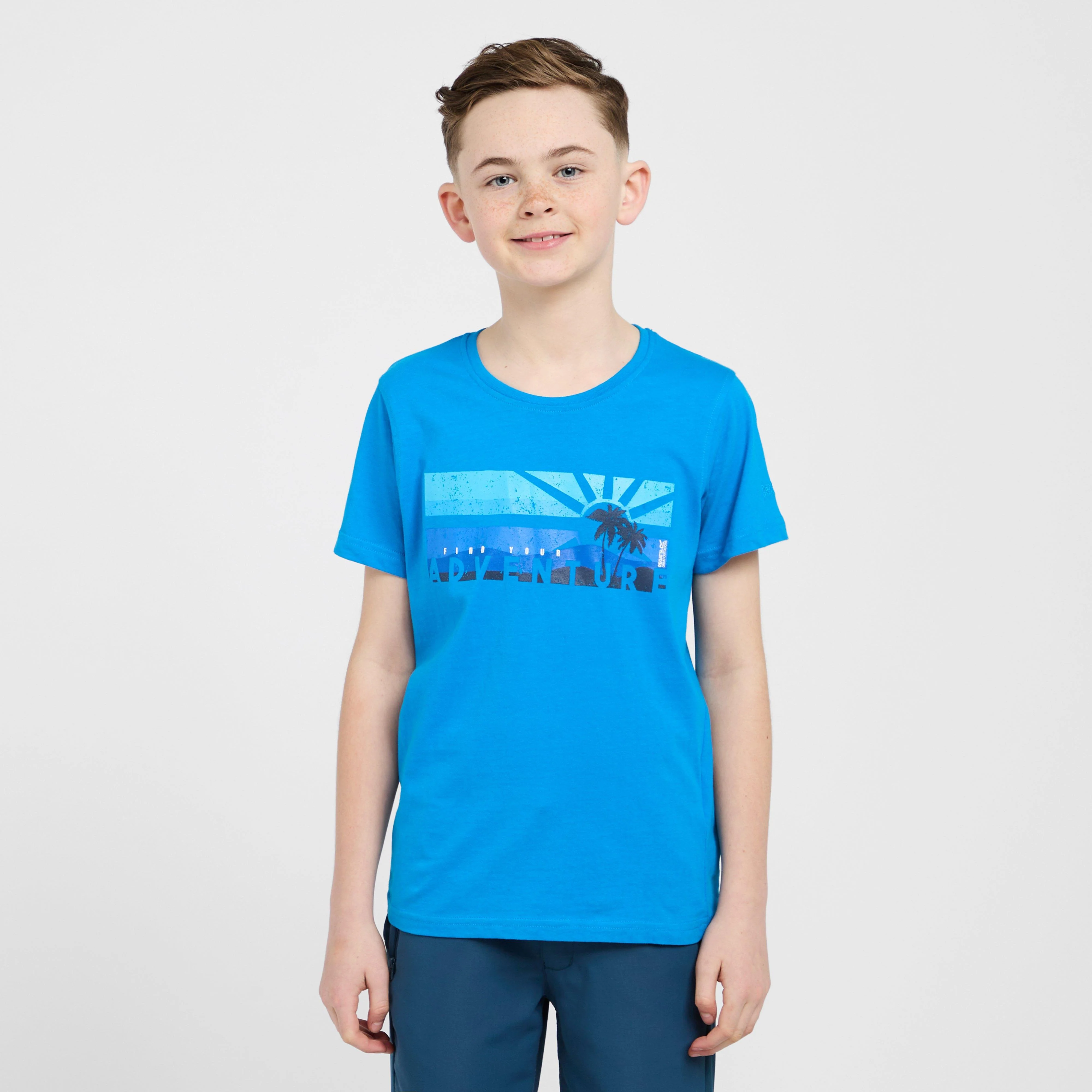 Kids’ Bosley Explore T-Shirt